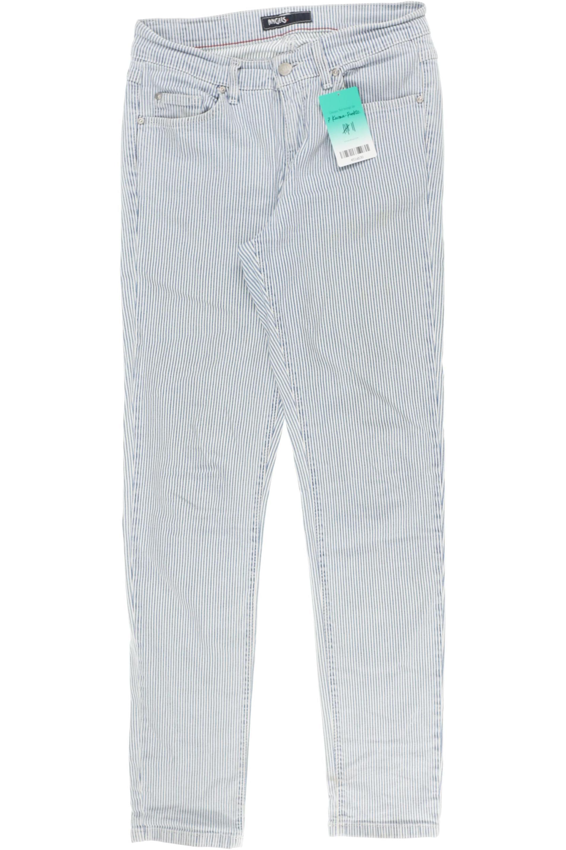 

Angels Damen Jeans, blau, Gr. 36