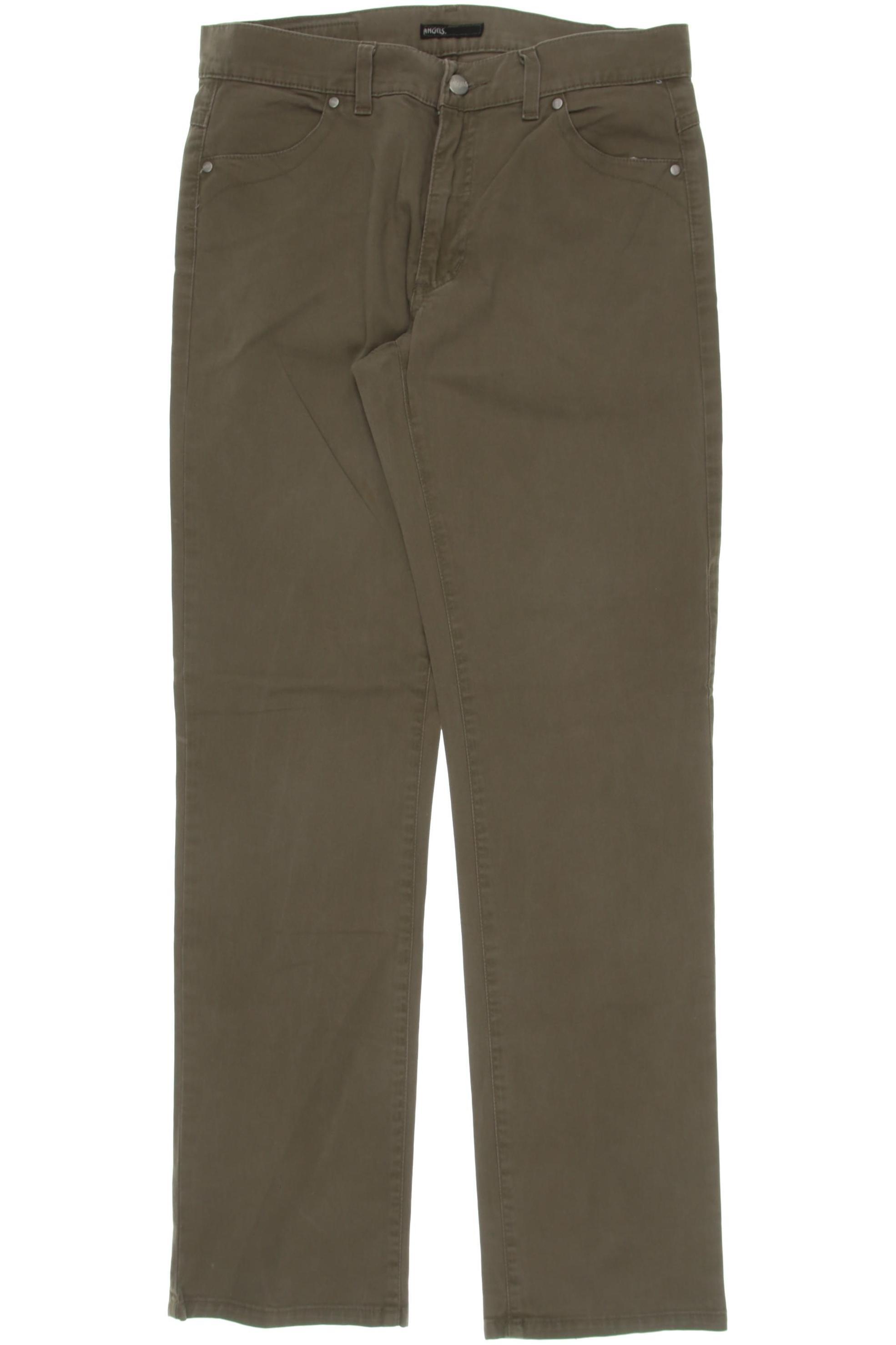 

Angels Damen Jeans, grün, Gr. 38