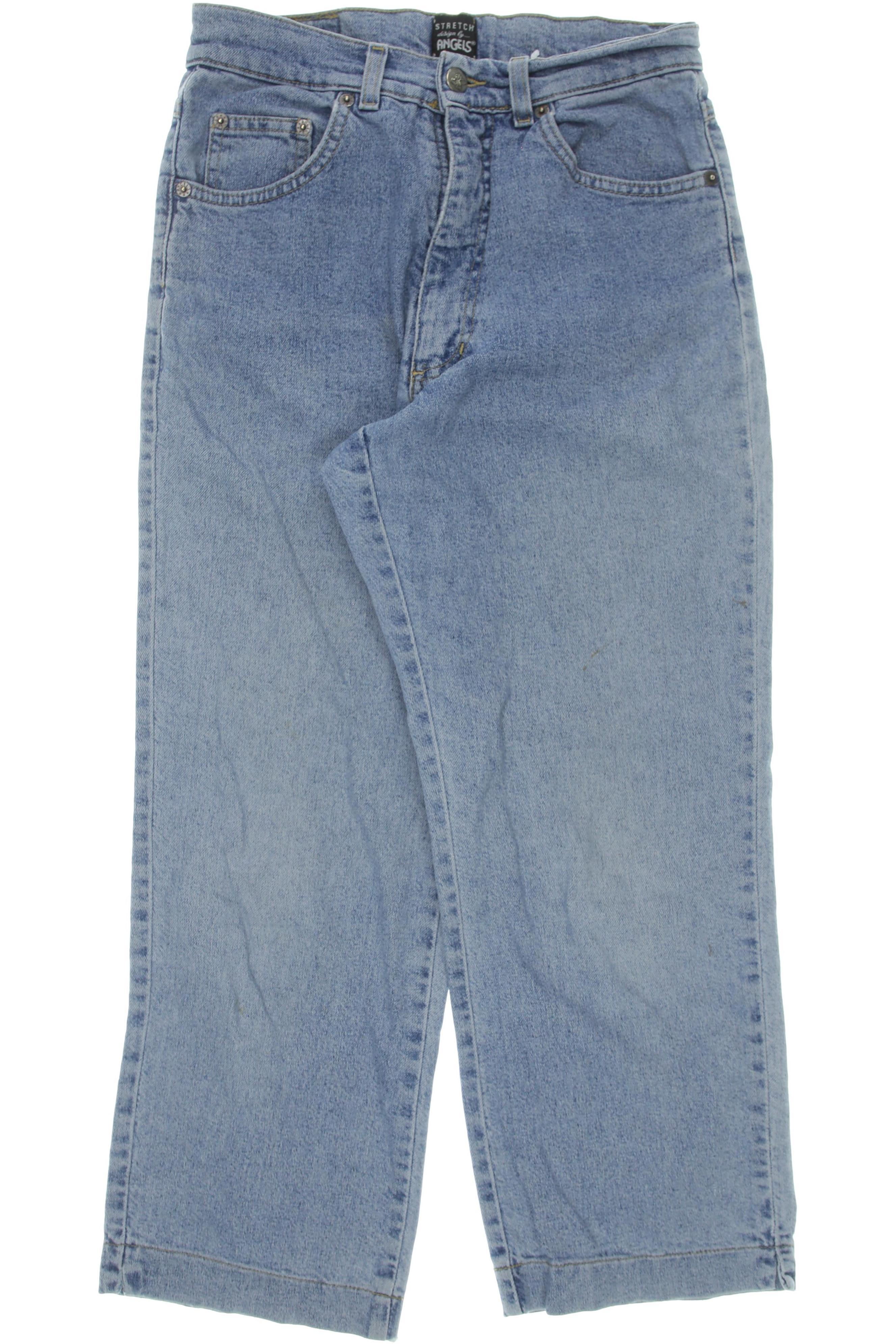 

Angels Damen Jeans, blau, Gr. 38
