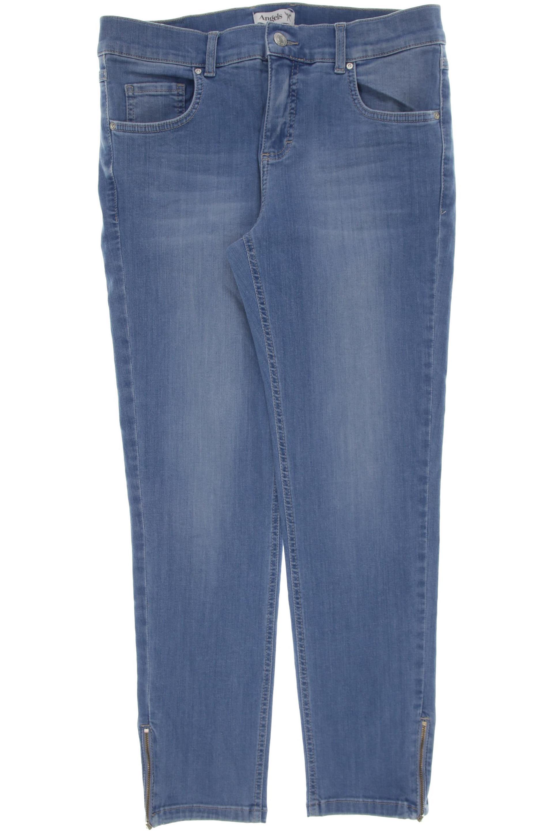 

Angels Damen Jeans, blau, Gr. 38