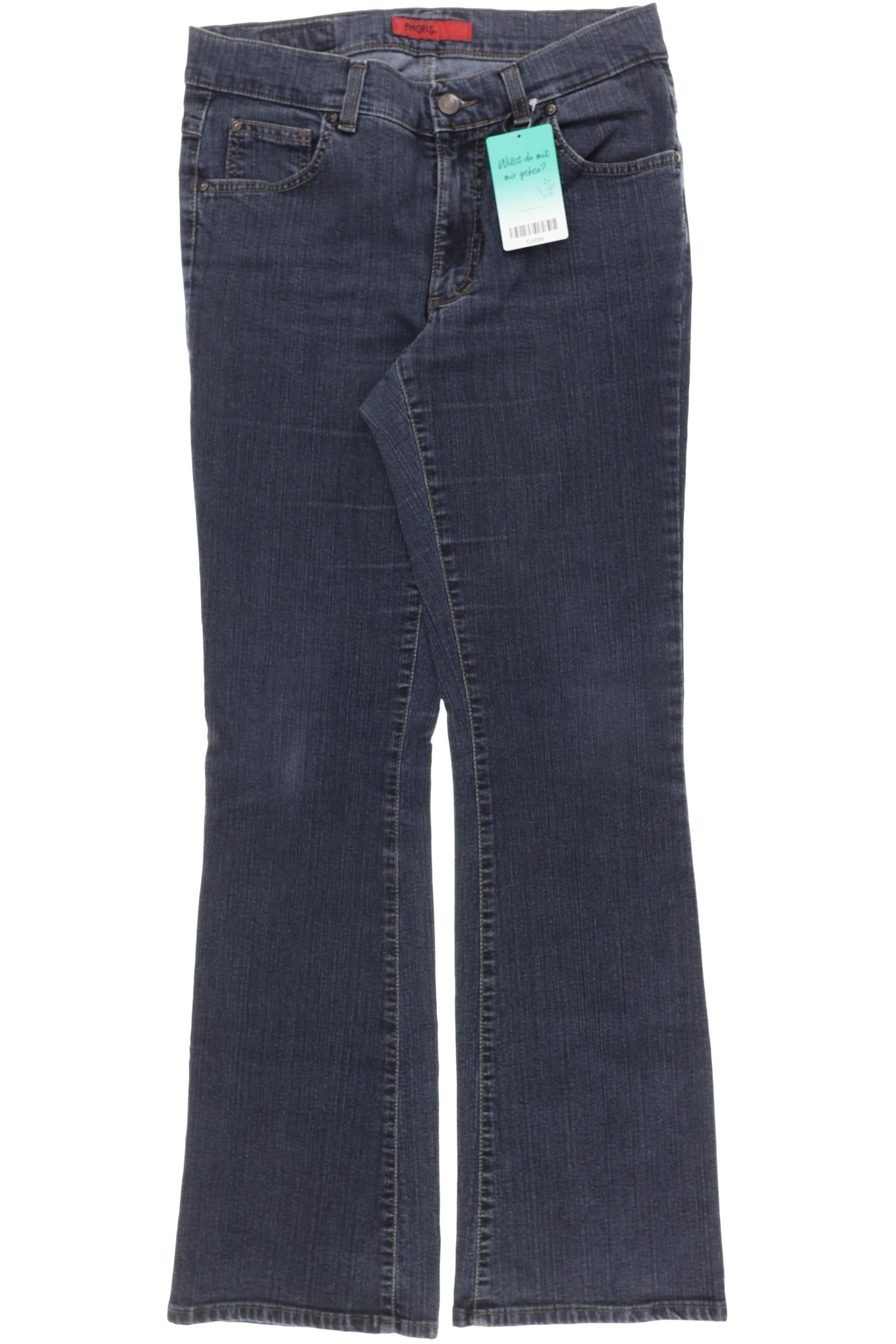 

Angels Damen Jeans, blau, Gr. 38