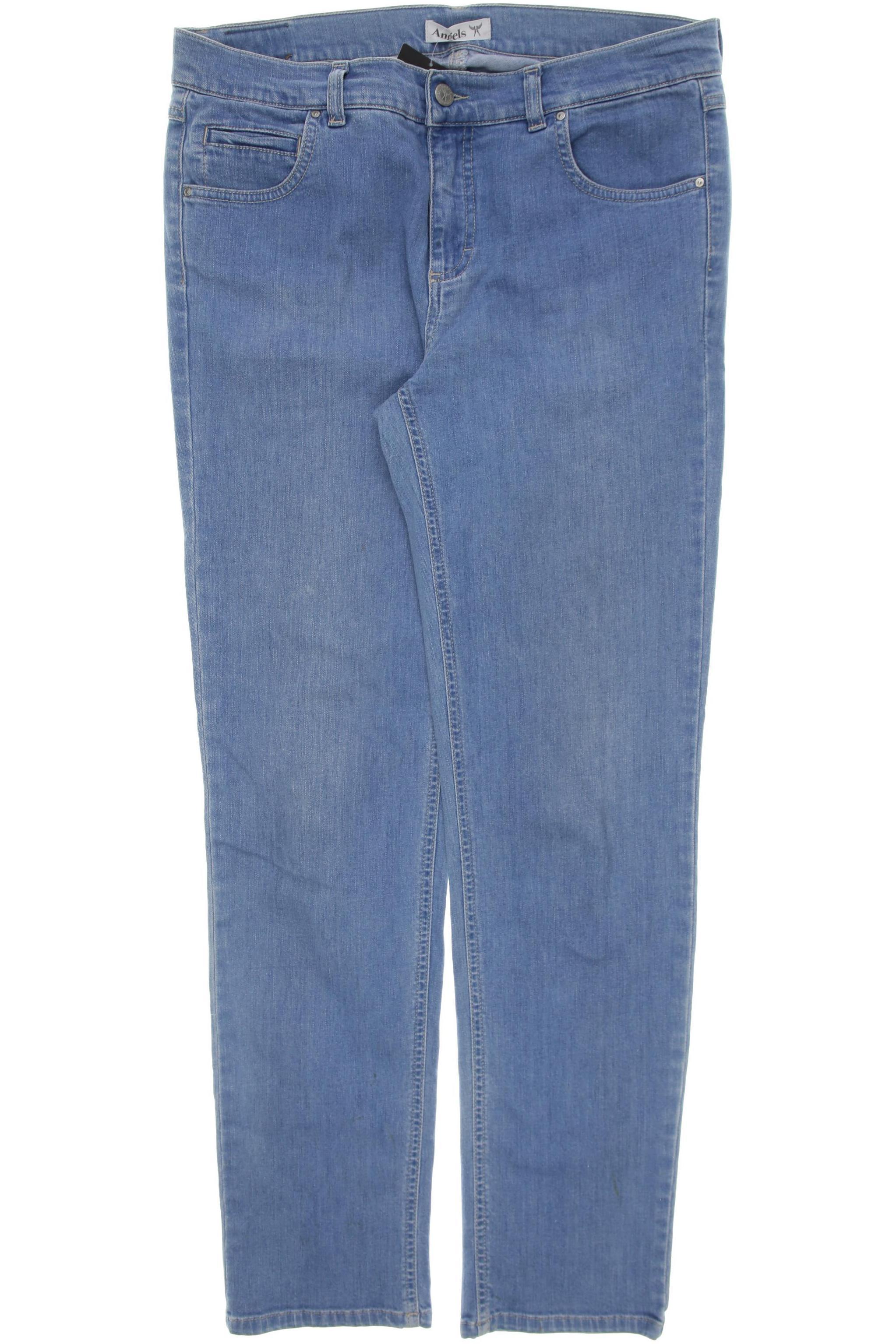 

Angels Damen Jeans, blau, Gr. 42
