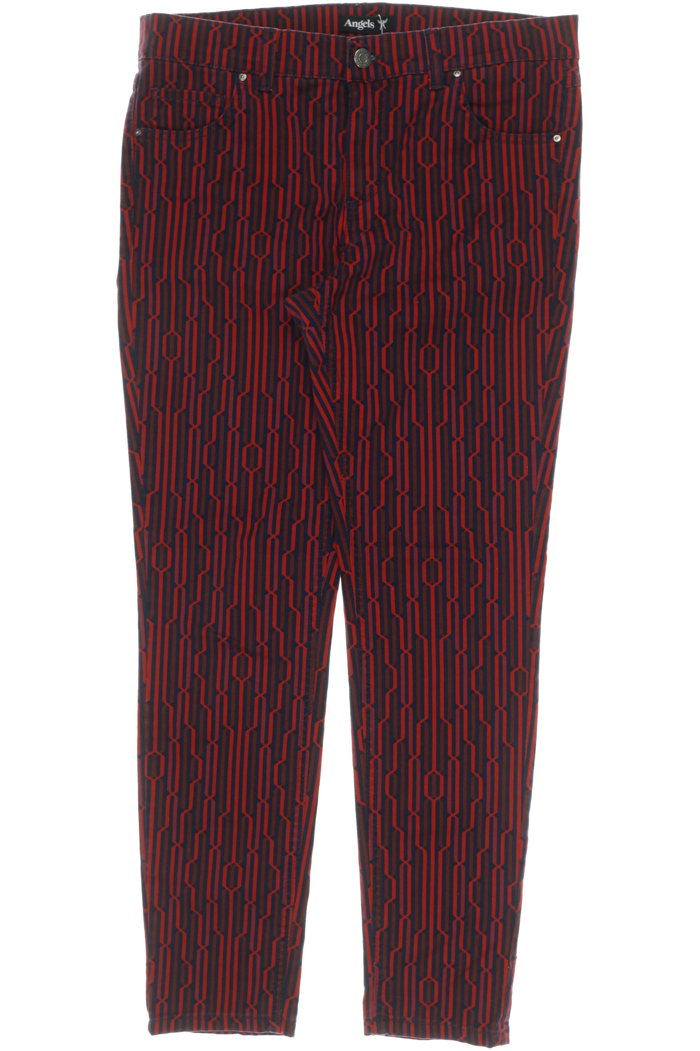 

Angels Damen Jeans, rot, Gr. 38