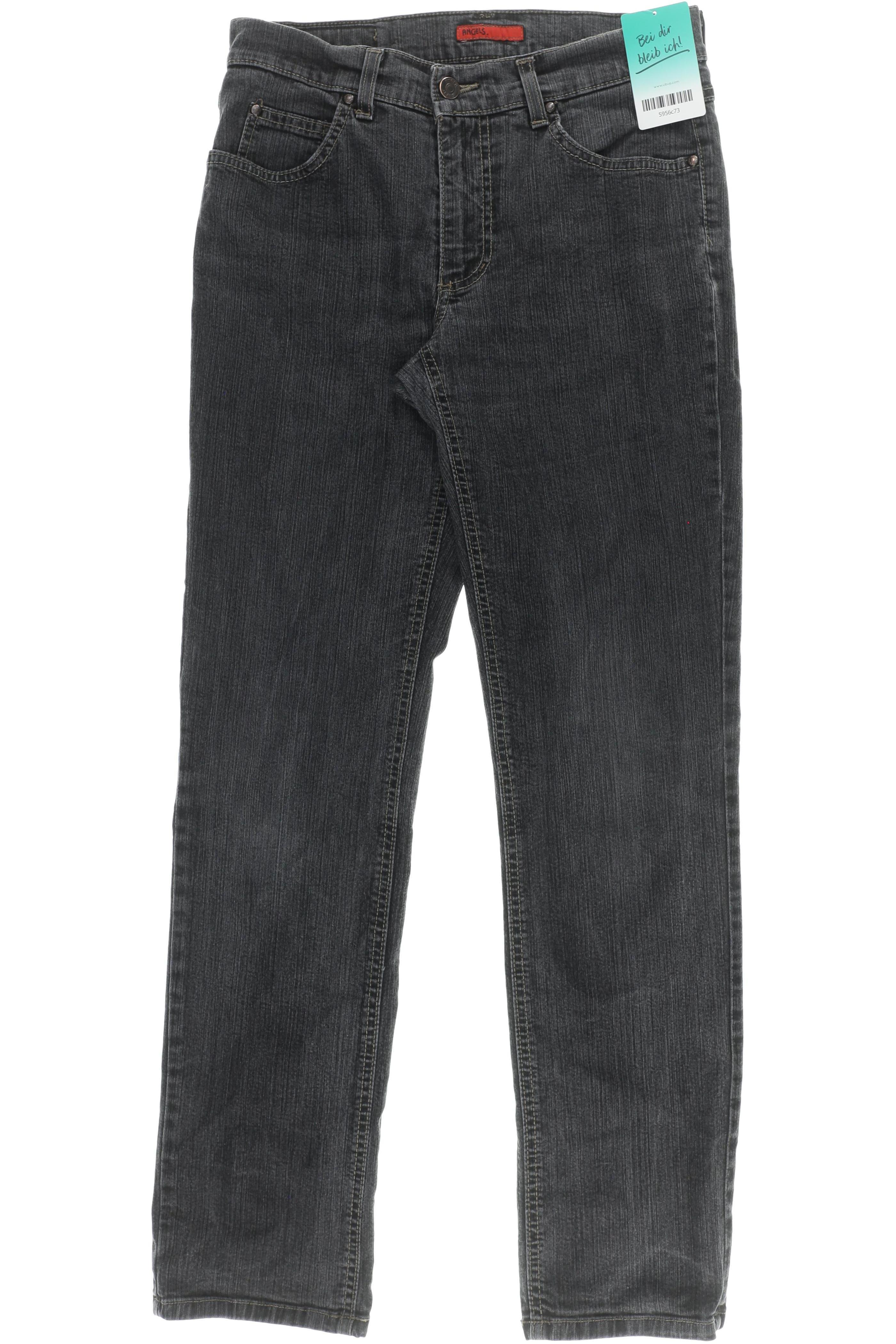 

Angels Damen Jeans, grau, Gr. 36