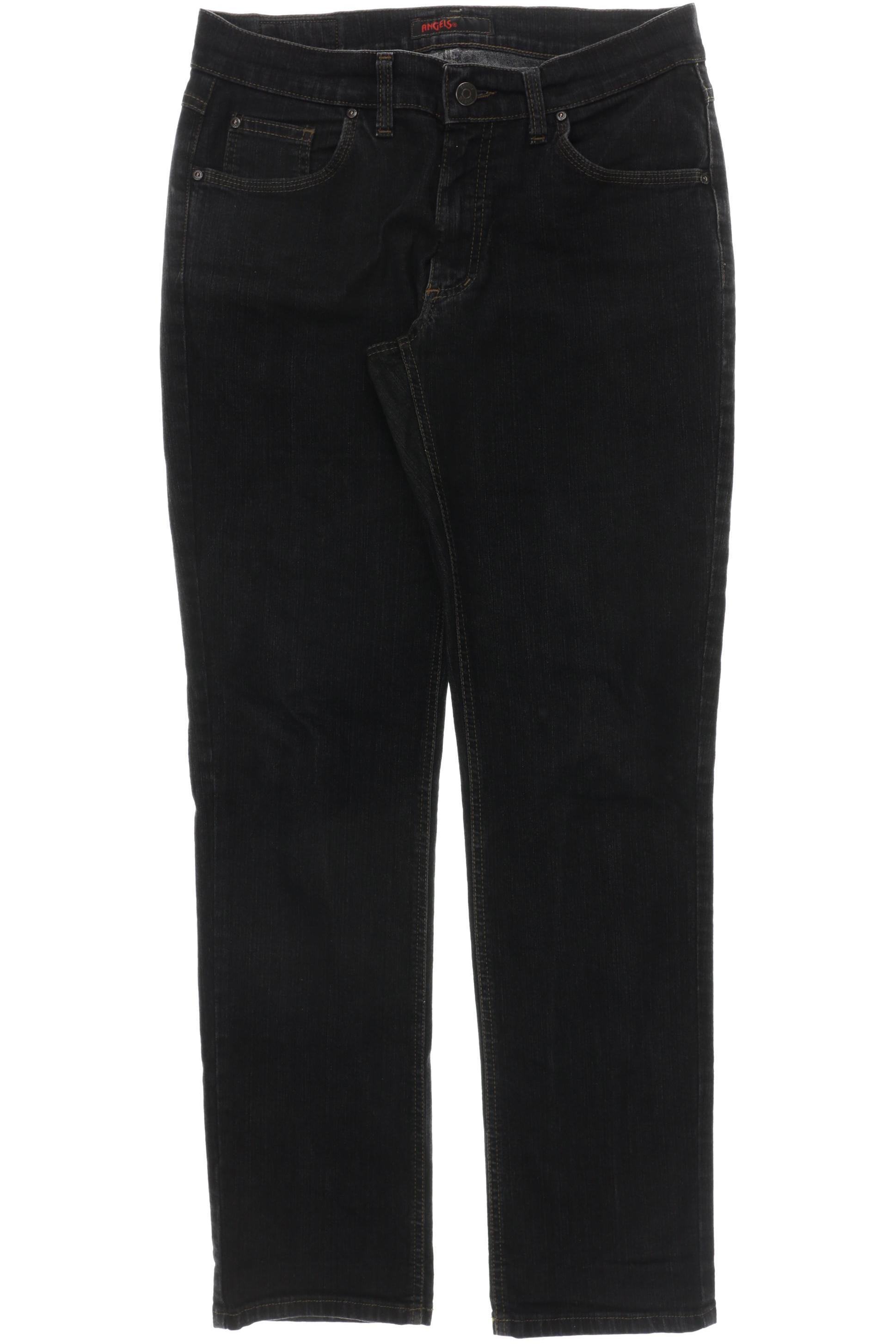 

Angels Damen Jeans, schwarz, Gr. 32