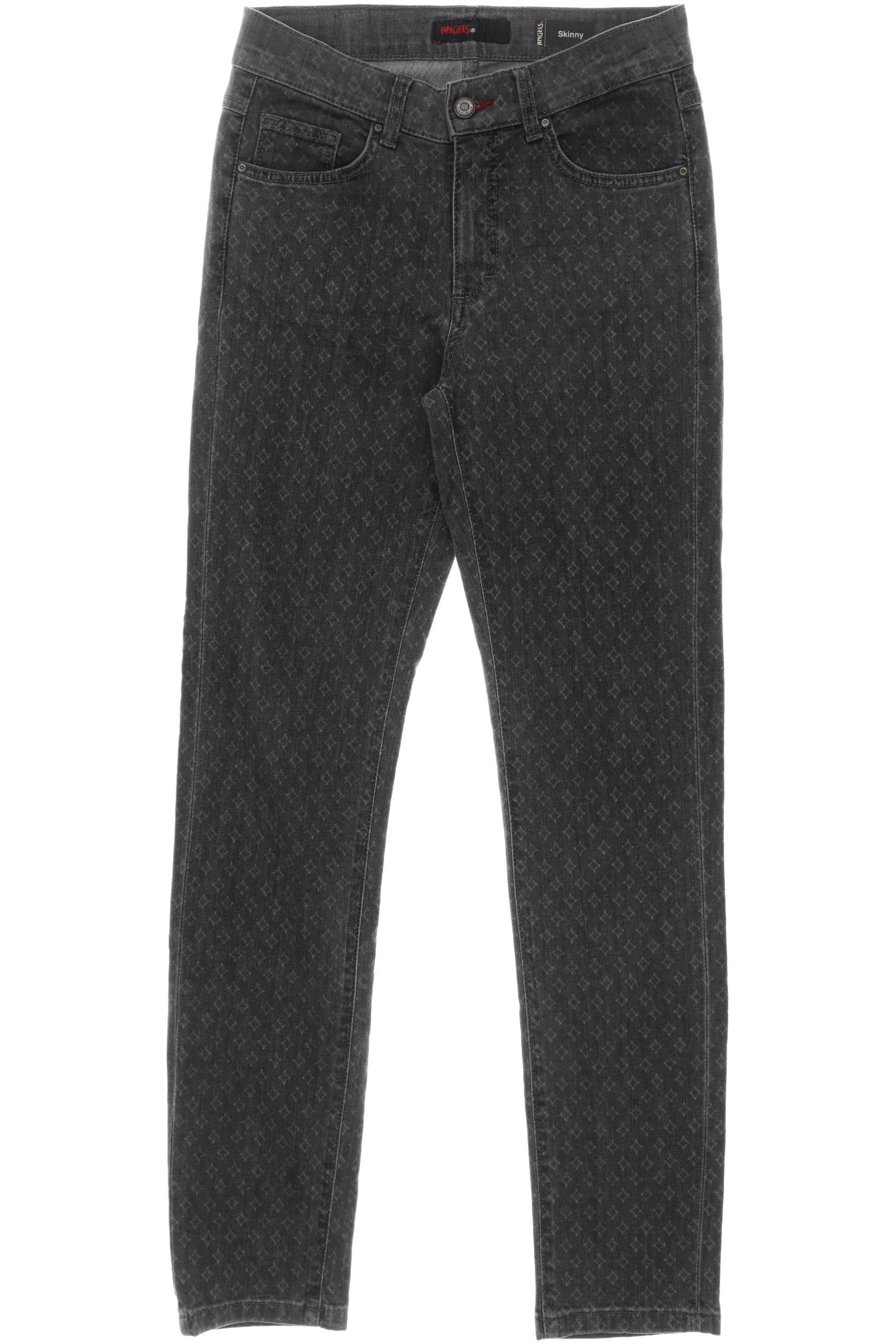 

Angels Damen Jeans, grau, Gr. 36