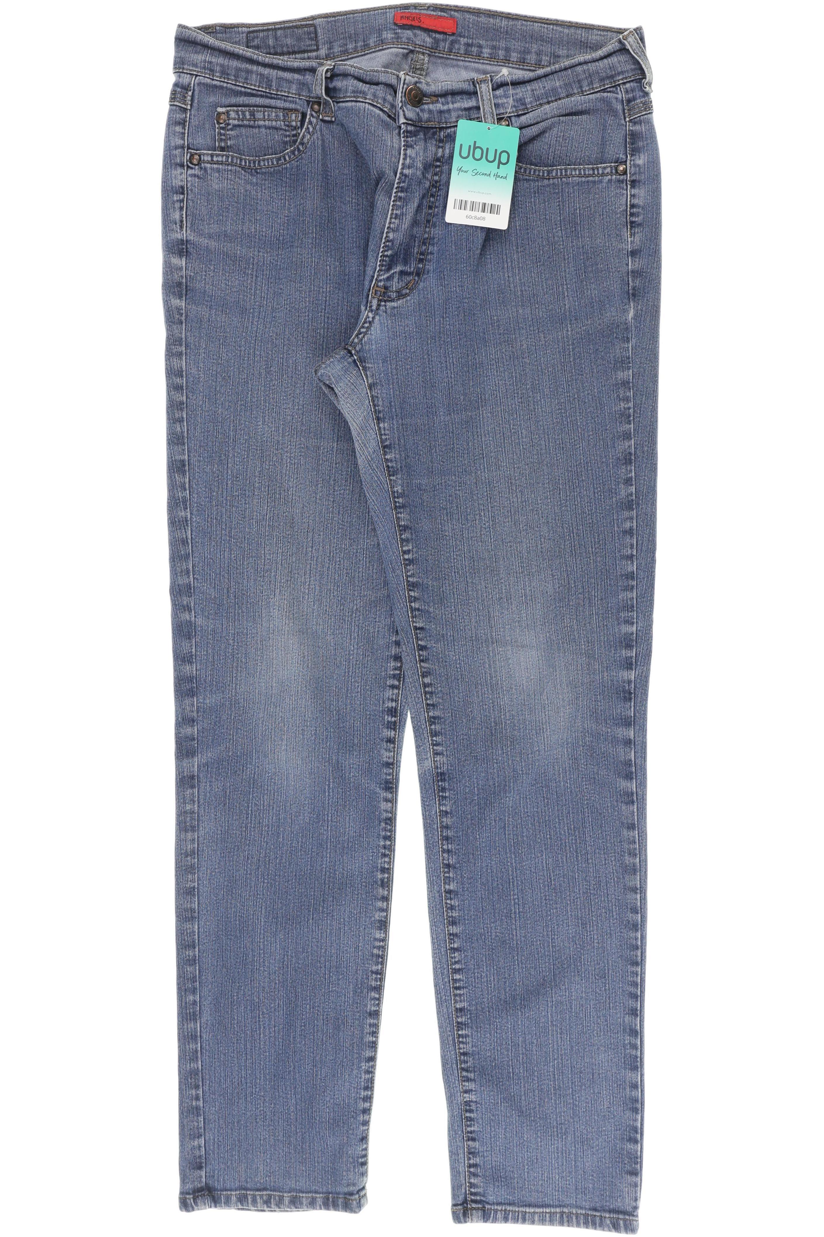 

Angels Damen Jeans, blau, Gr. 42