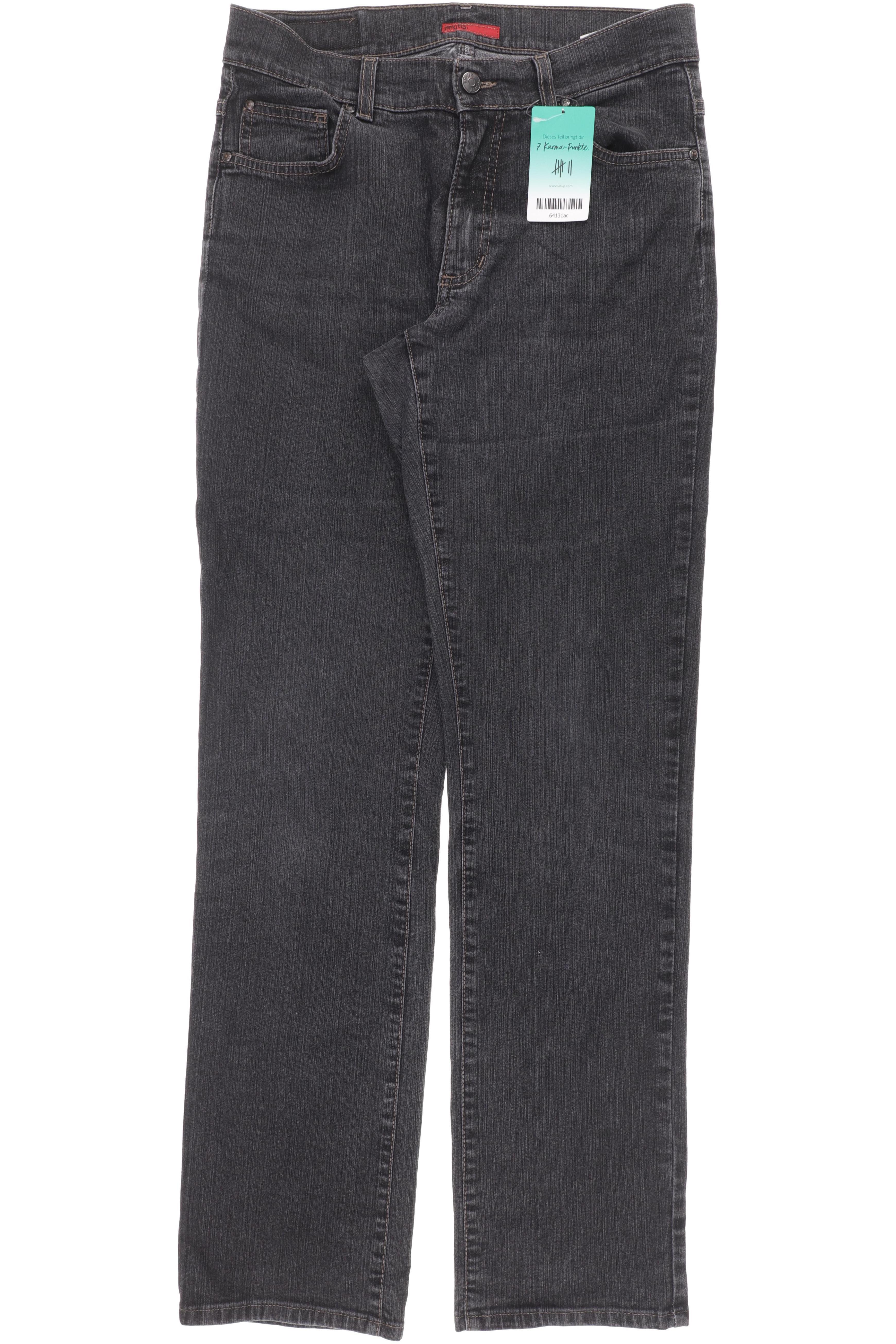 

Angels Damen Jeans, schwarz, Gr. 38