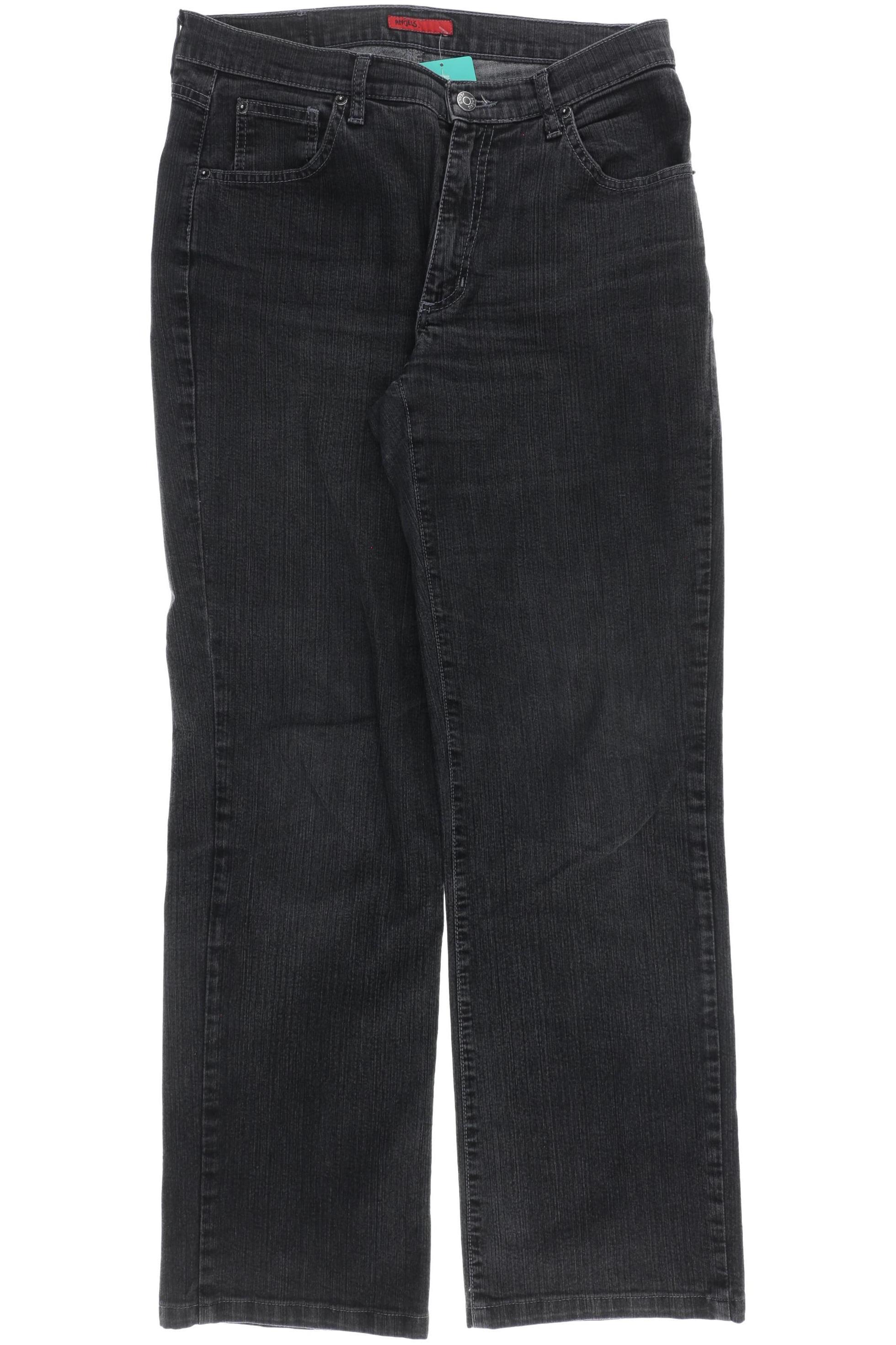 

Angels Damen Jeans, schwarz, Gr. 31