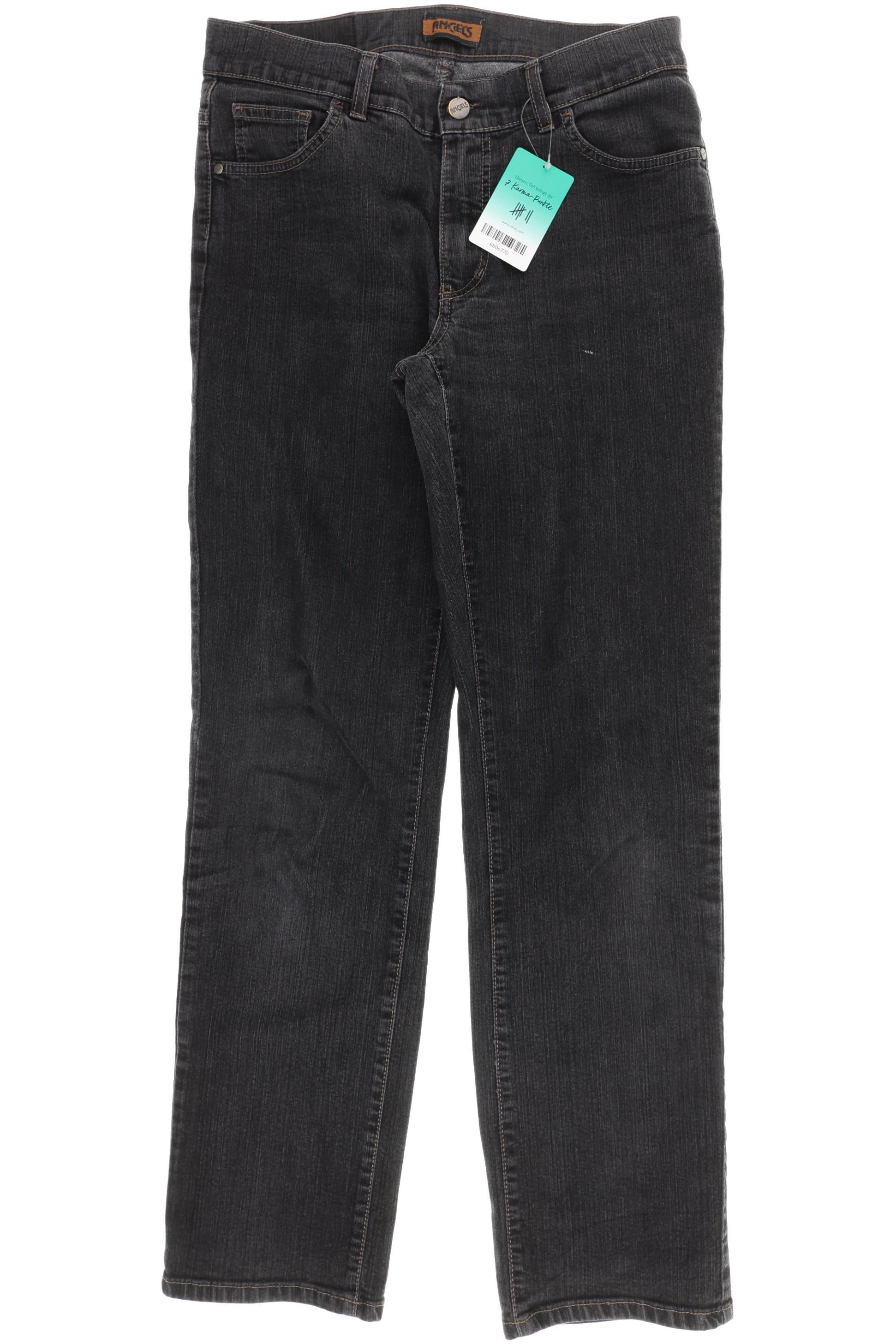

Angels Damen Jeans, grau, Gr. 38