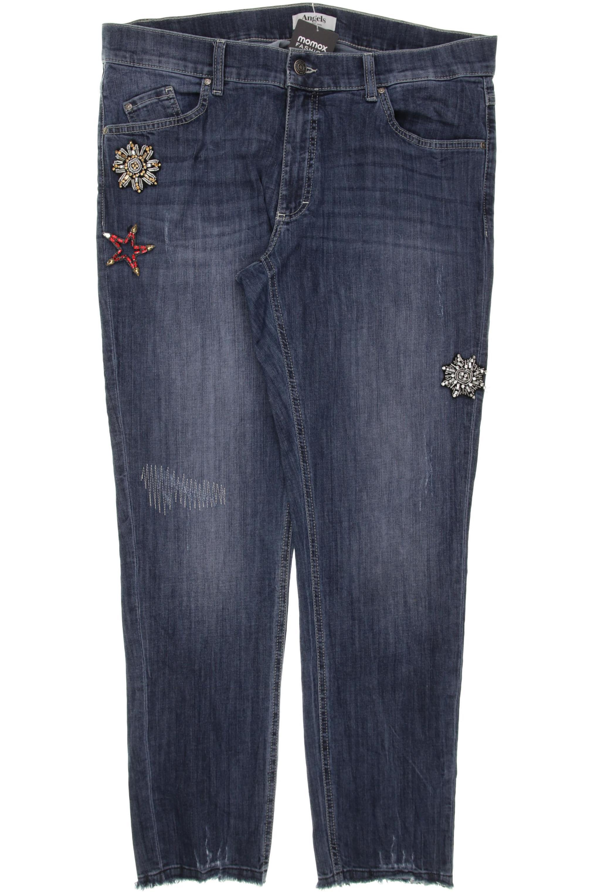 

Angels Damen Jeans, blau, Gr. 36