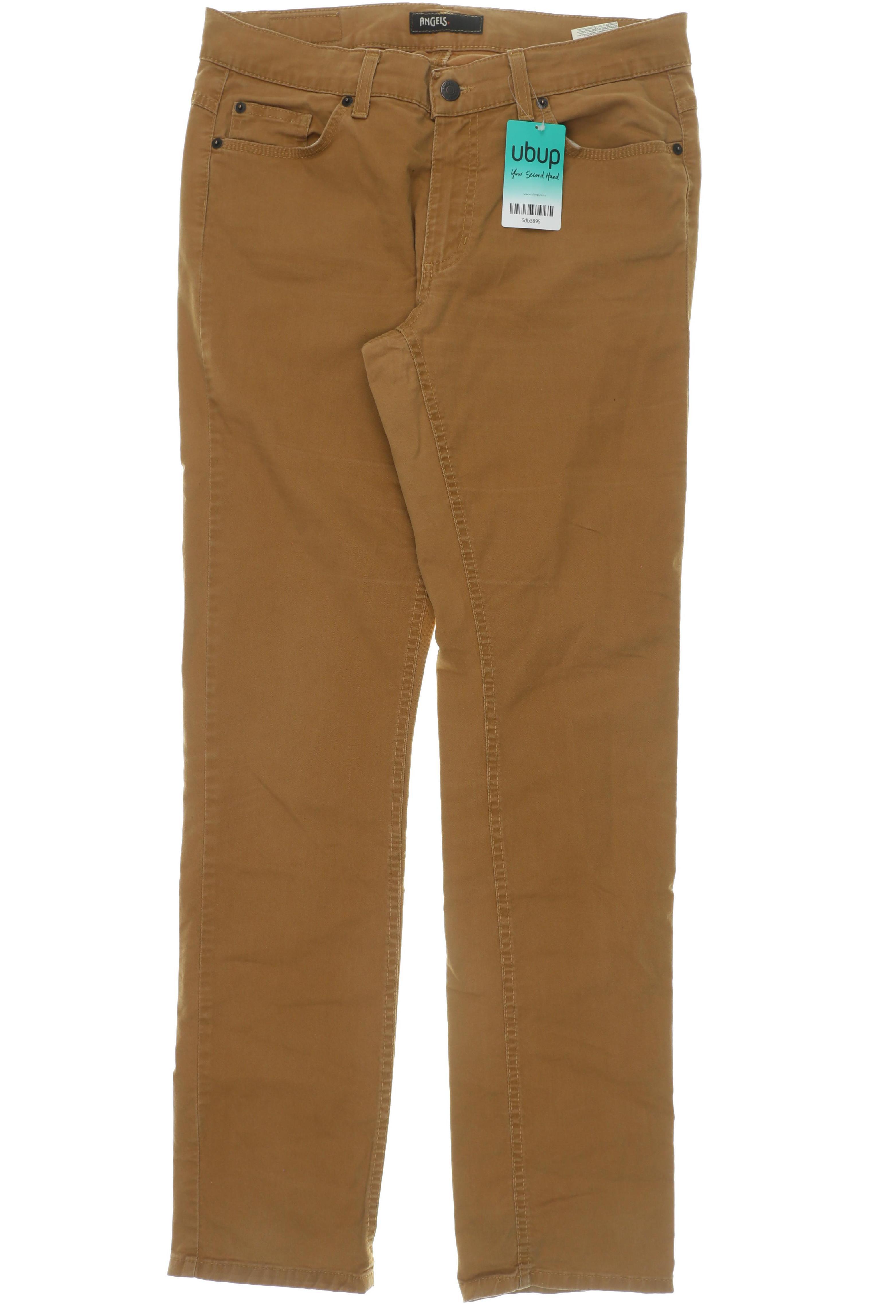 

Angels Damen Jeans, braun, Gr. 40