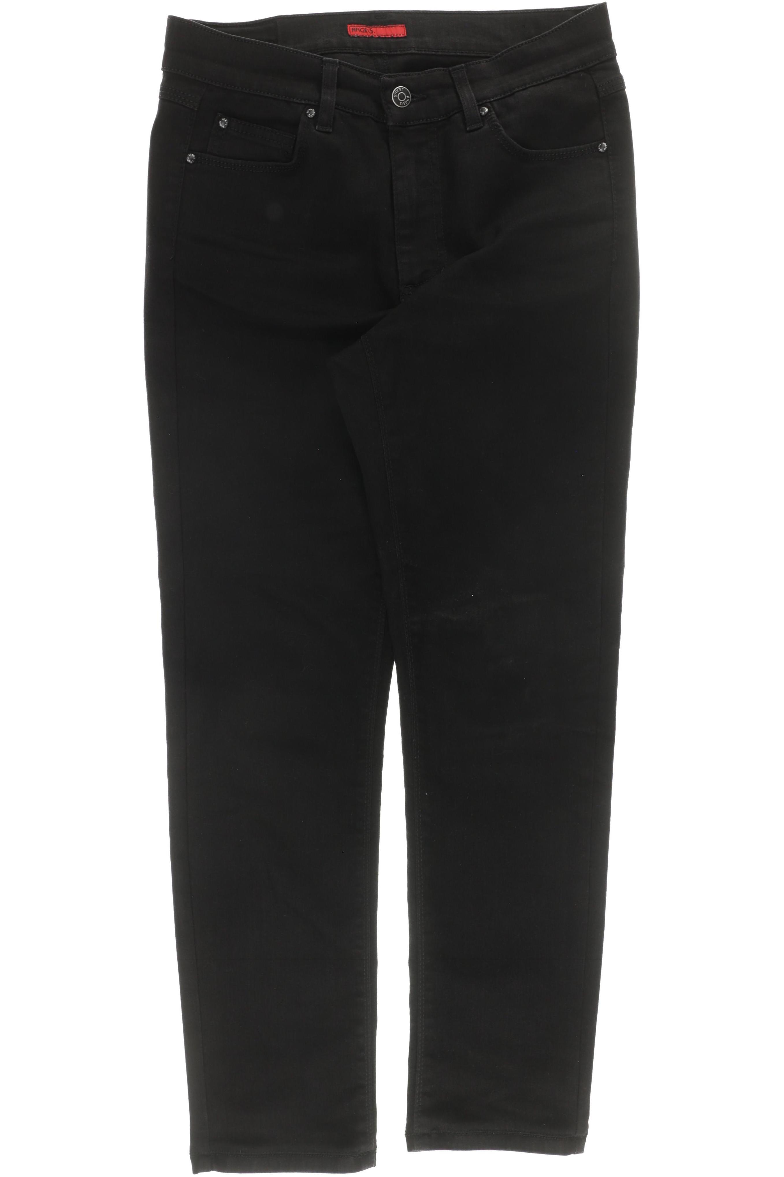 

Angels Damen Jeans, schwarz, Gr. 38