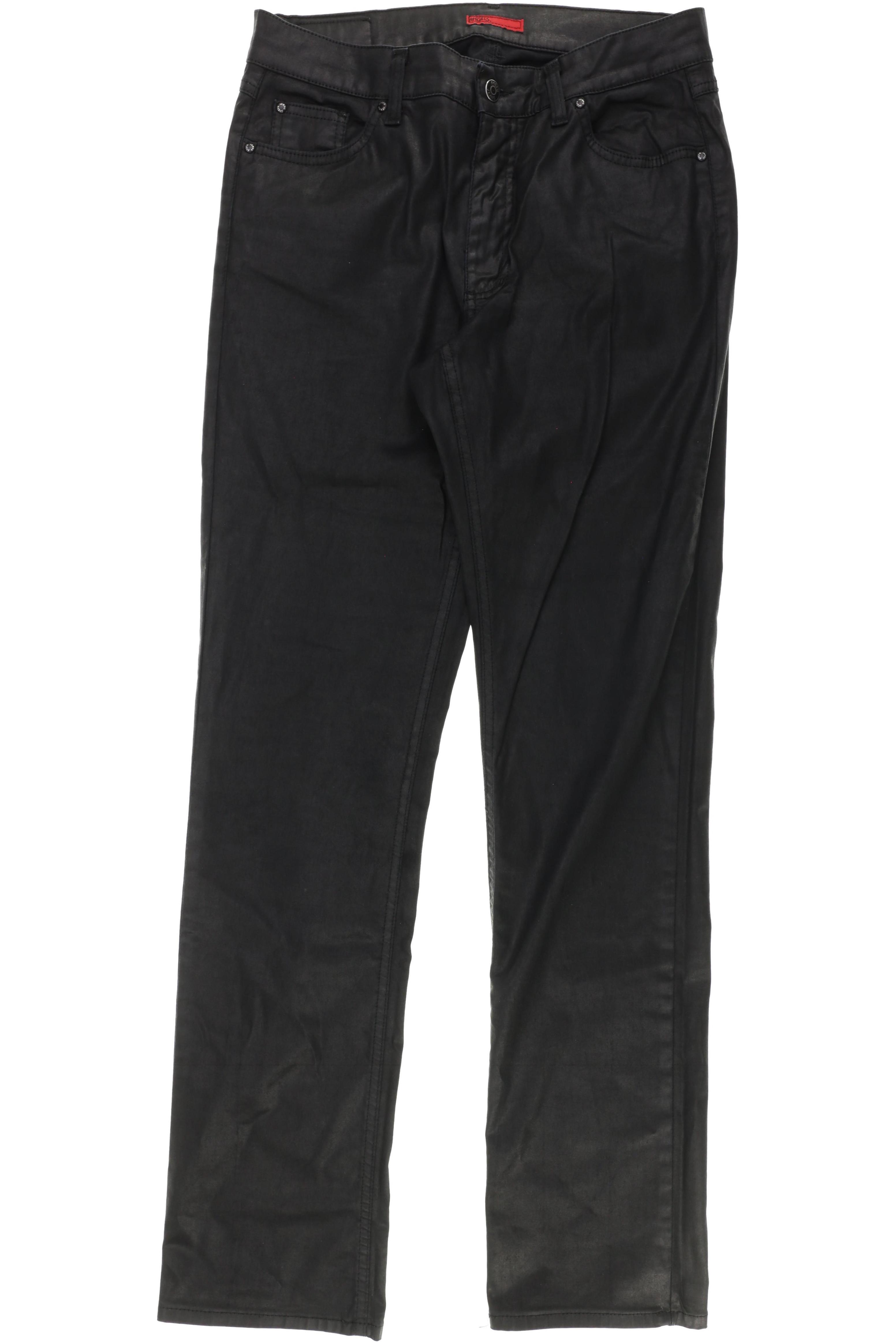 

Angels Damen Jeans, schwarz, Gr. 42