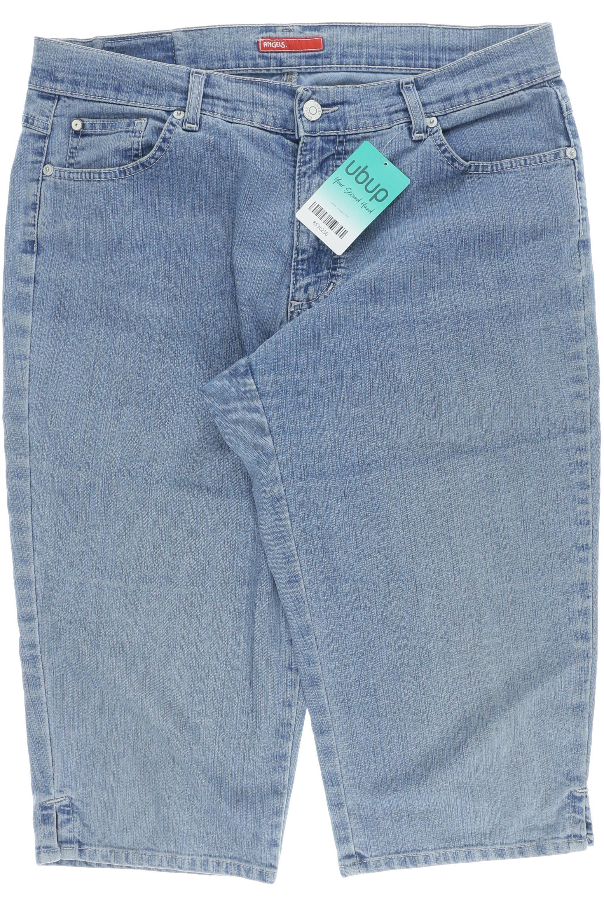 

Angels Damen Shorts, blau, Gr. 44