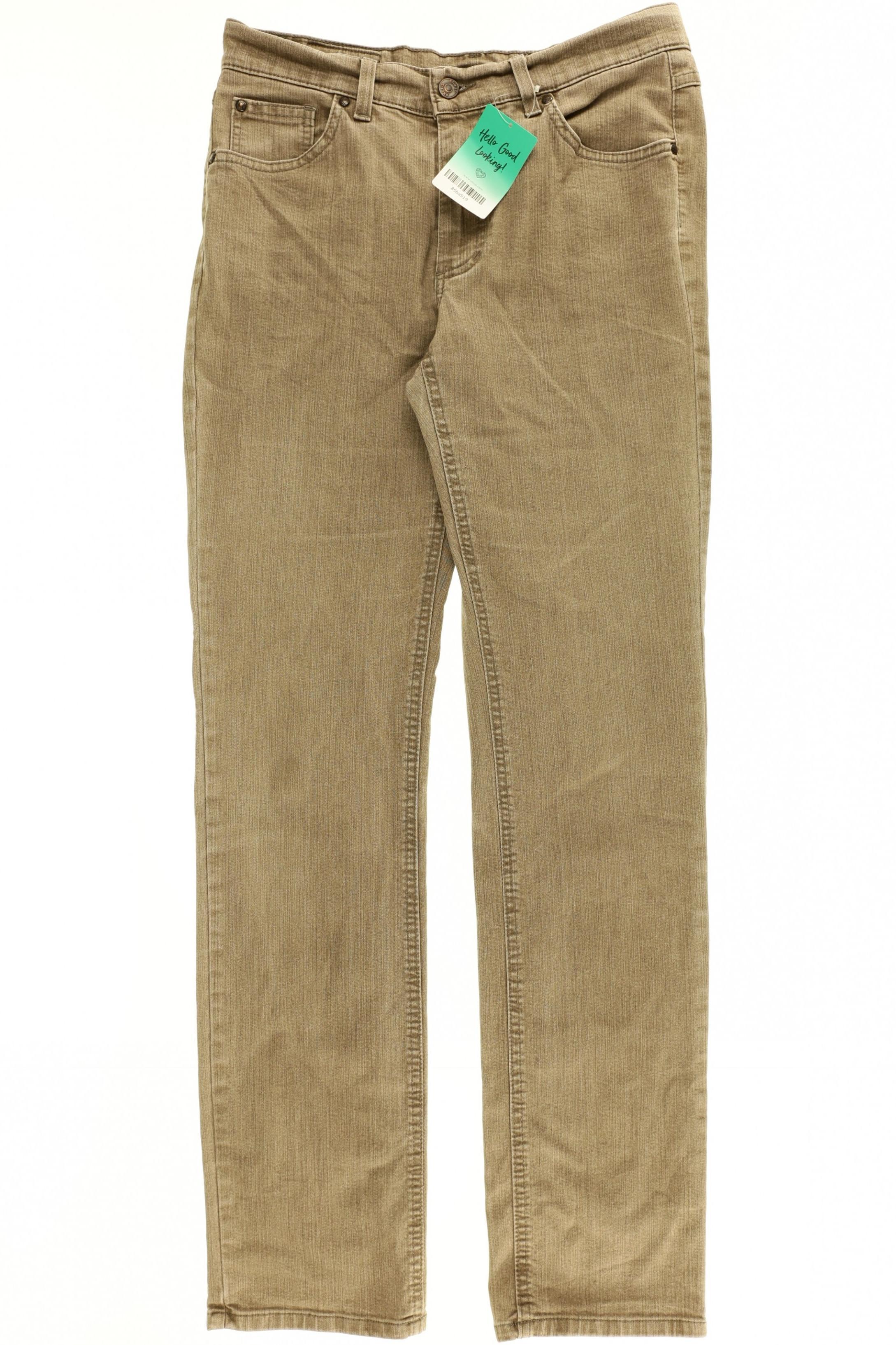 

Angels Damen Jeans, braun, Gr. 38