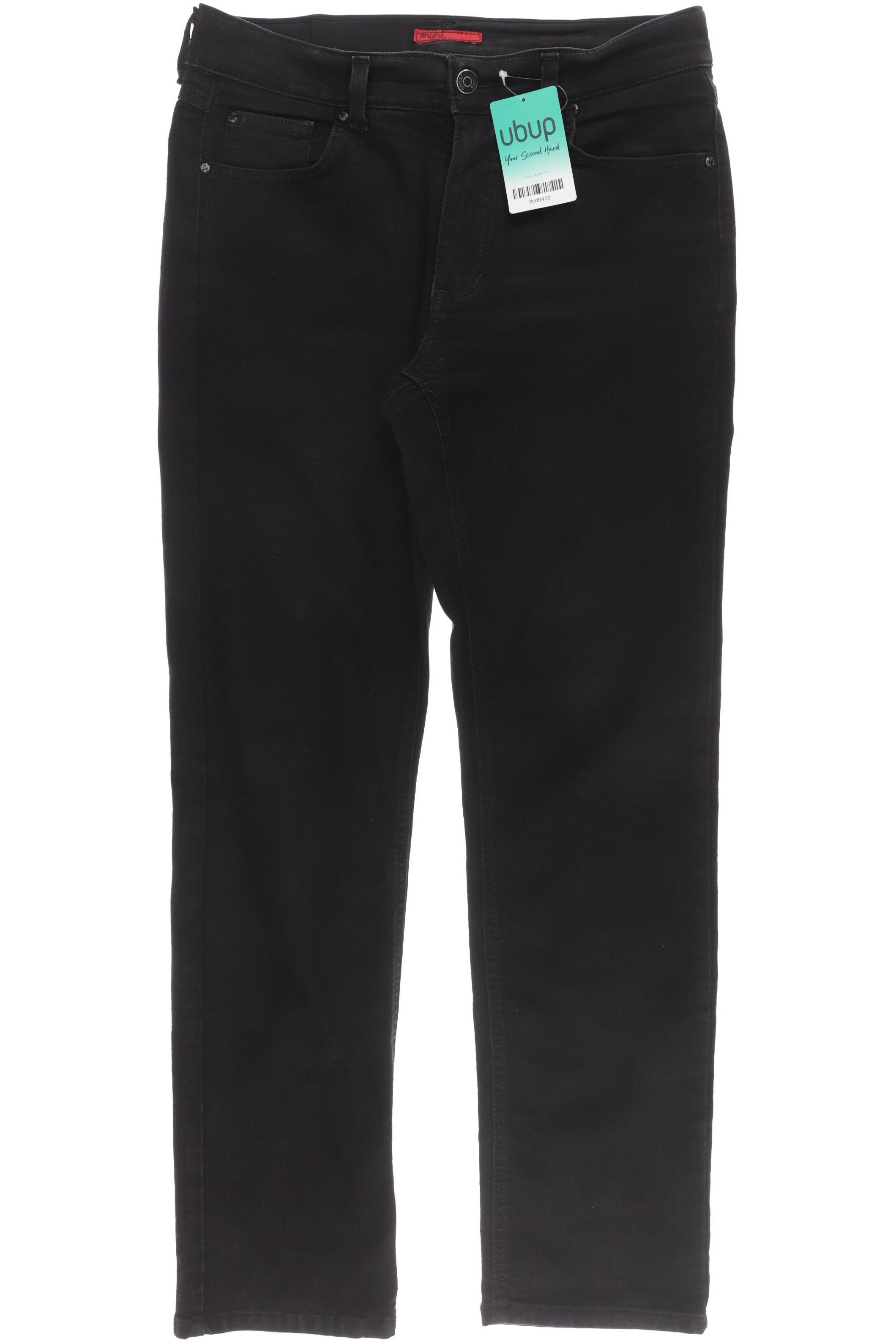 

Angels Damen Jeans, schwarz, Gr. 40