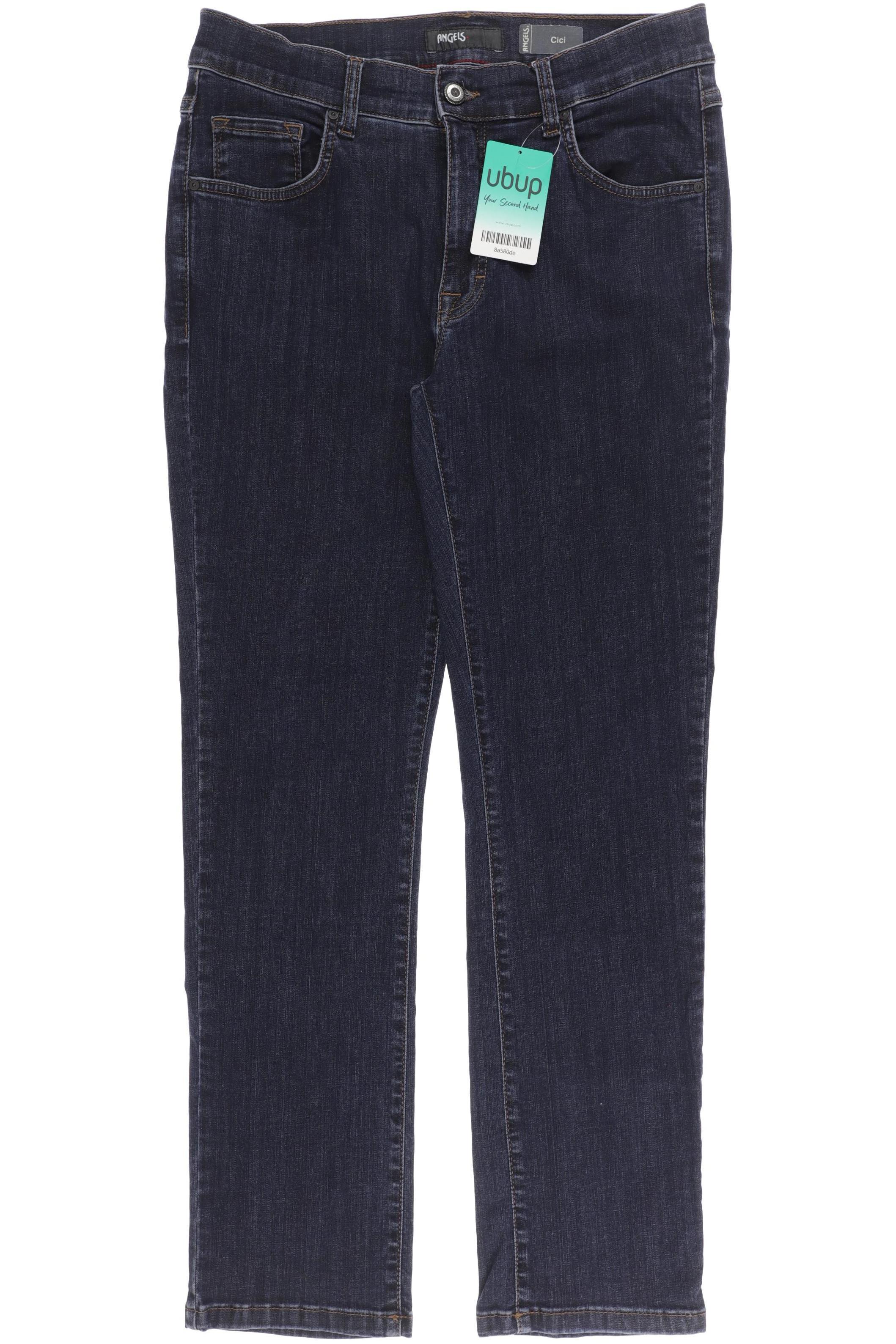 

Angels Damen Jeans, blau, Gr. 40