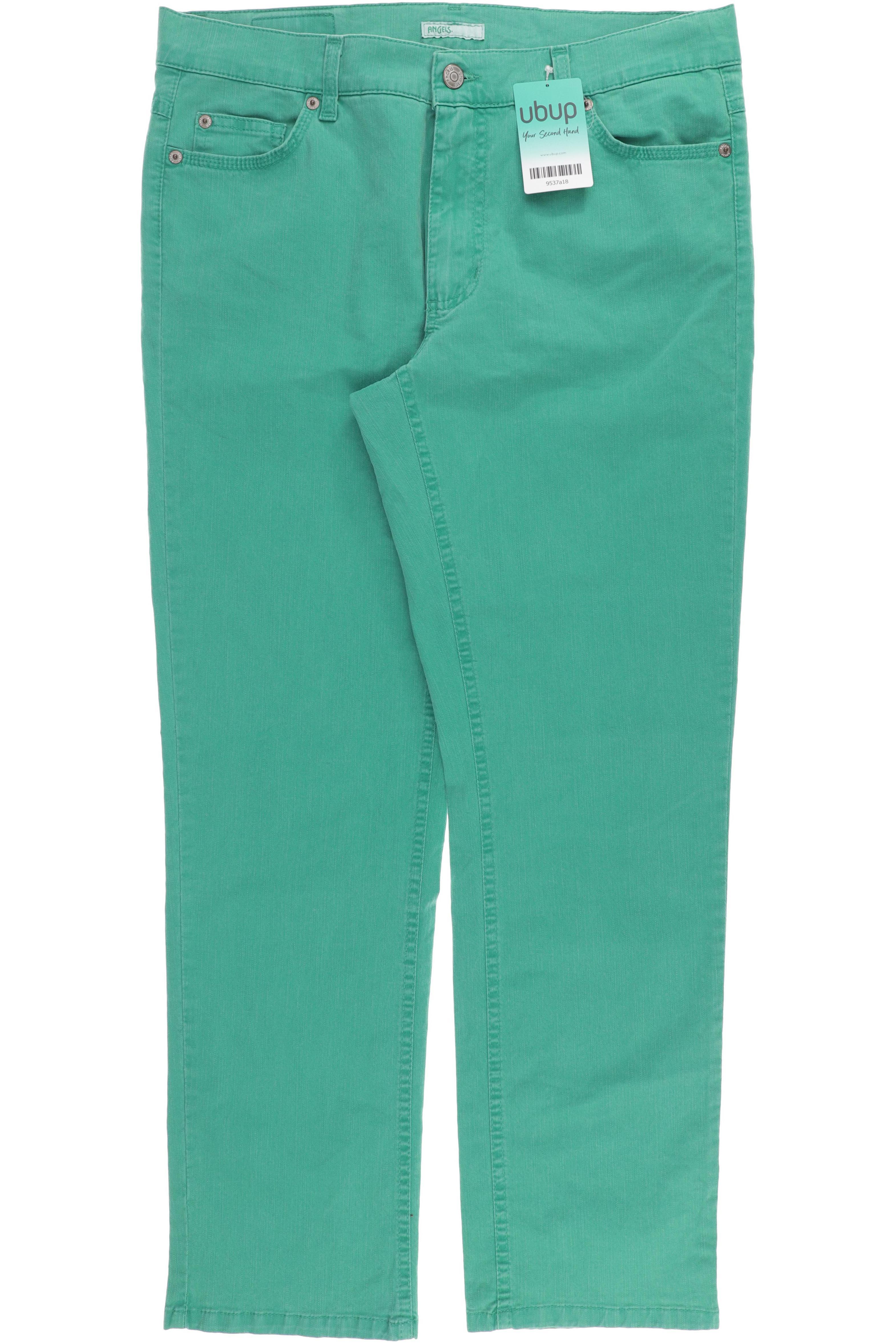 

Angels Damen Jeans, grün, Gr. 42