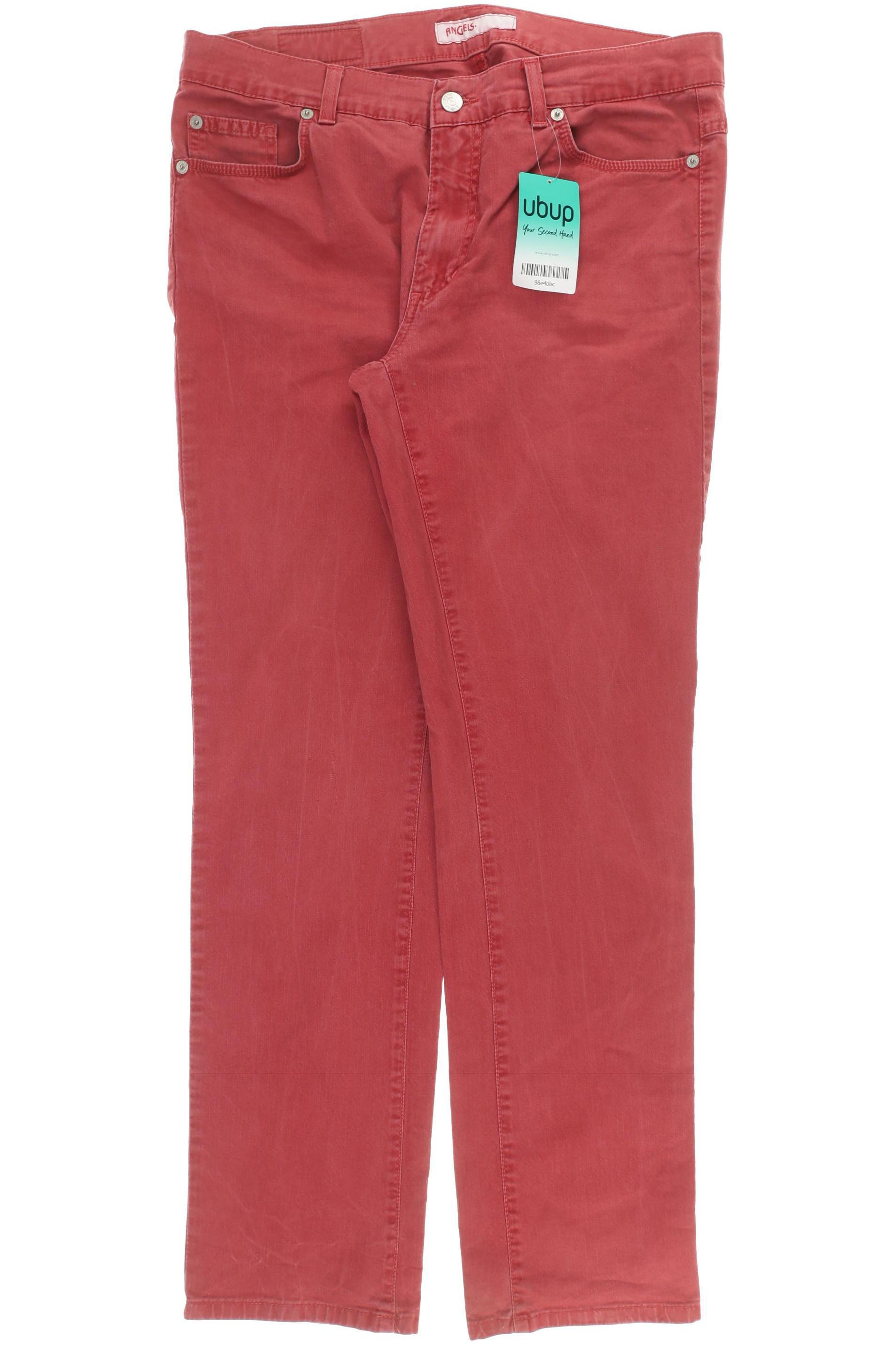 

Angels Damen Jeans, rot, Gr. 42