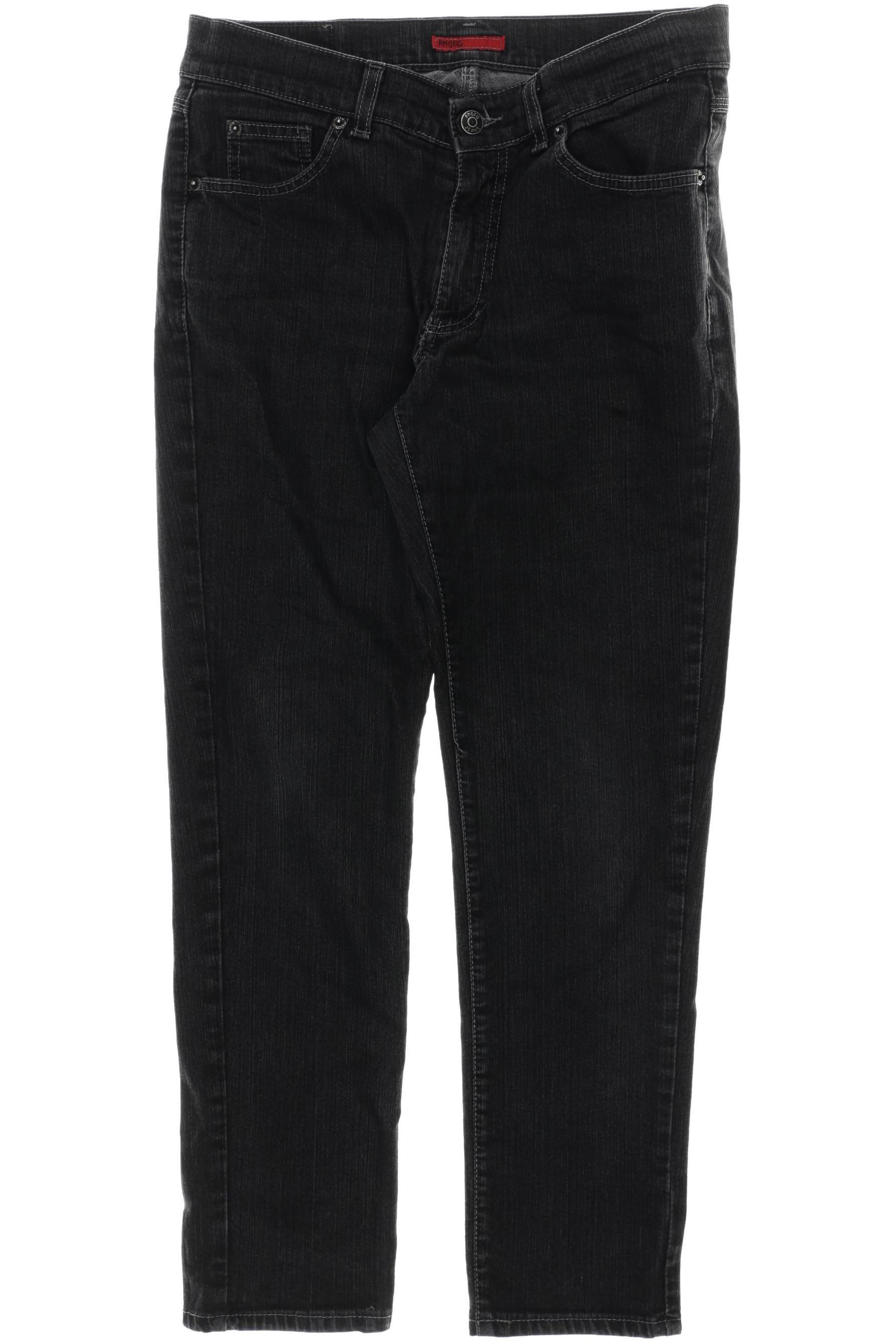 

Angels Damen Jeans, schwarz, Gr. 40