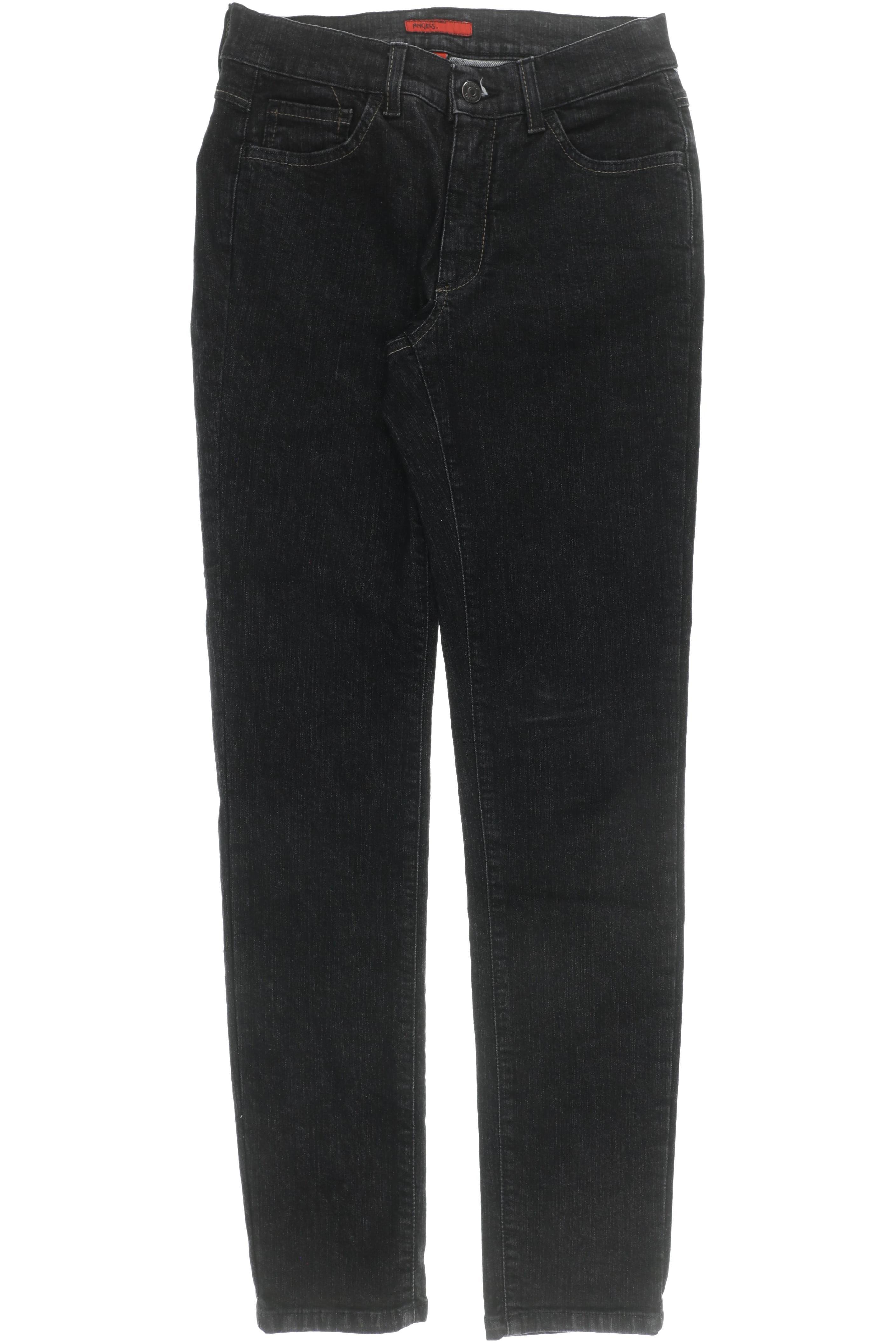 

Angels Damen Jeans, schwarz, Gr. 36