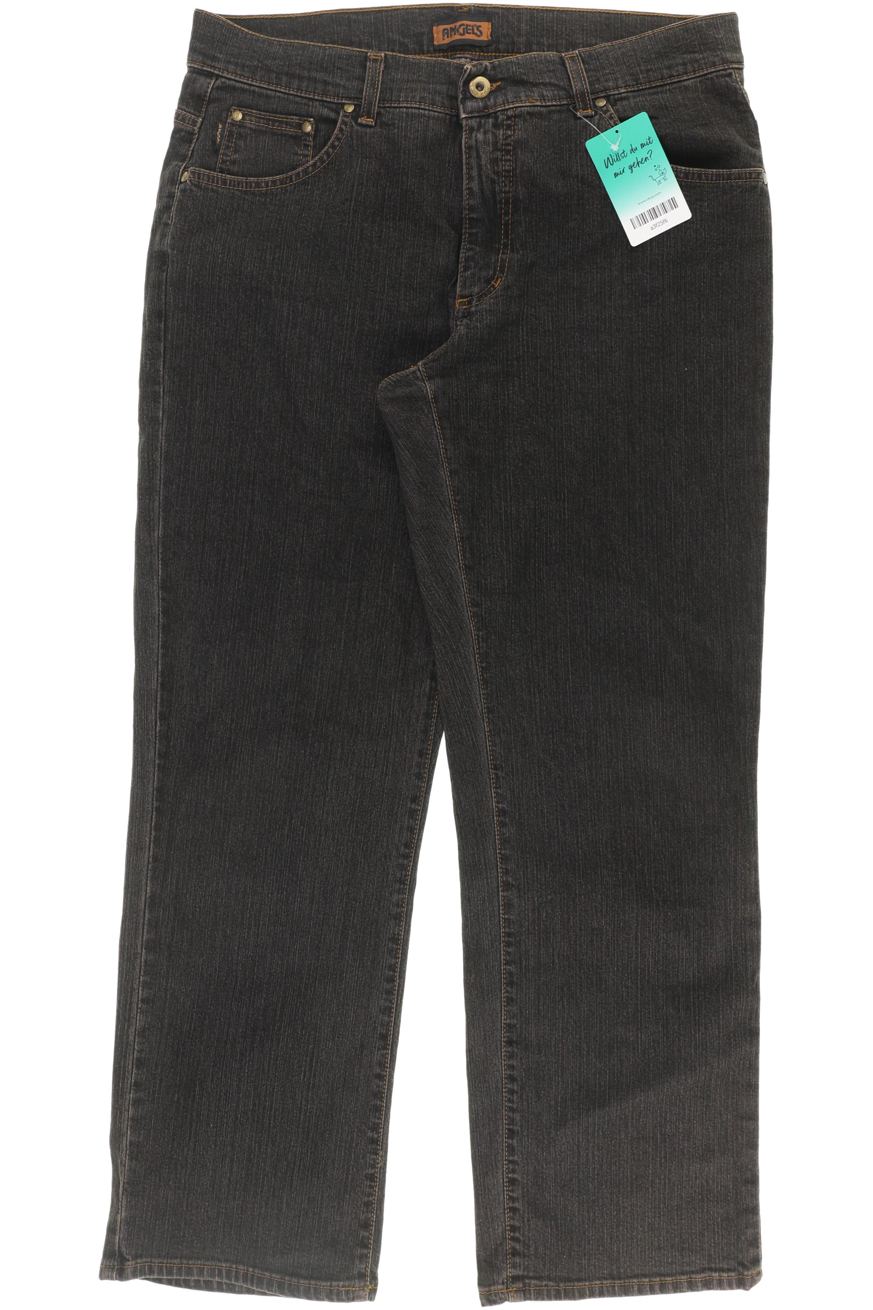 

Angels Damen Jeans, grau, Gr. 44