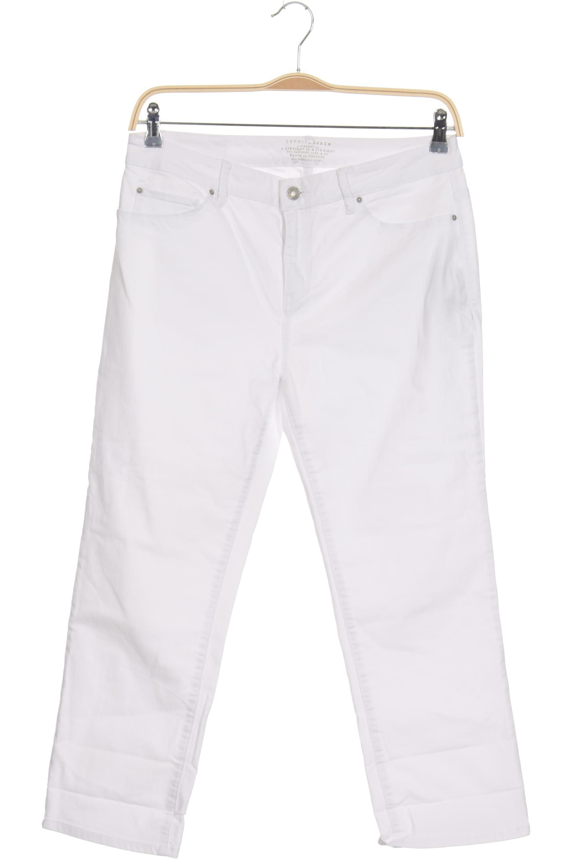 

Angels Damen Jeans, weiß, Gr. 40