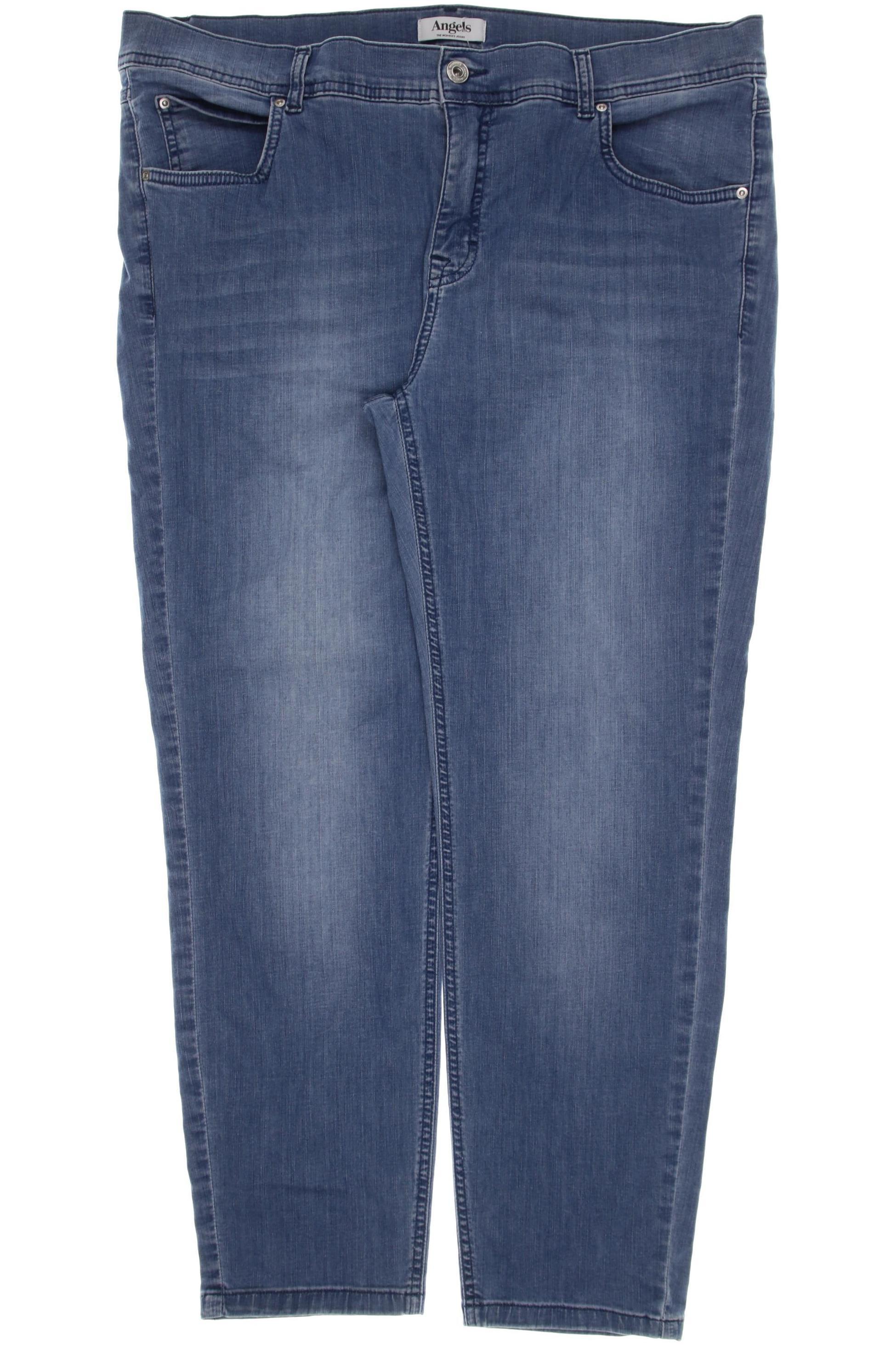 

Angels Damen Jeans, blau, Gr. 46