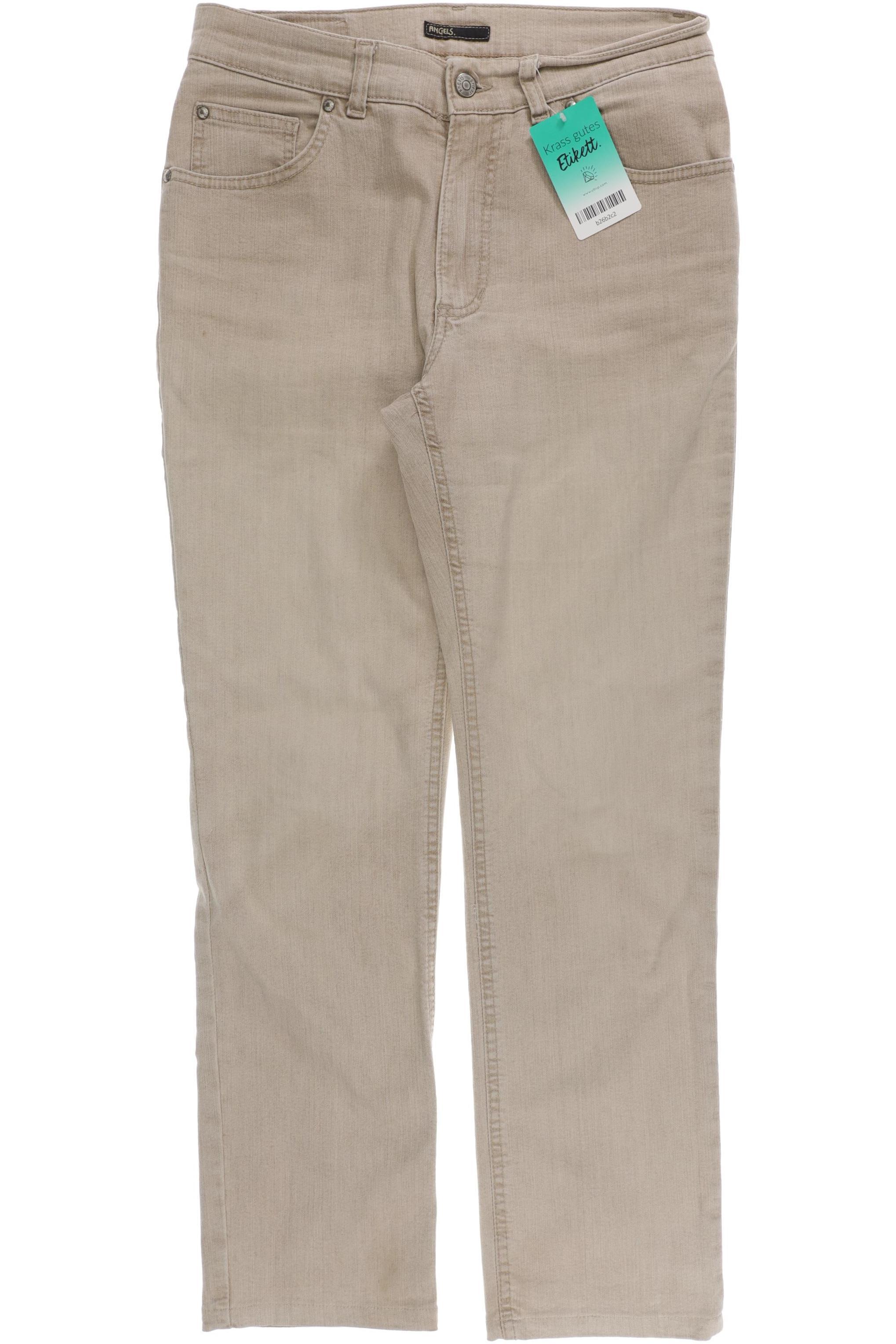 

Angels Damen Jeans, beige, Gr. 40