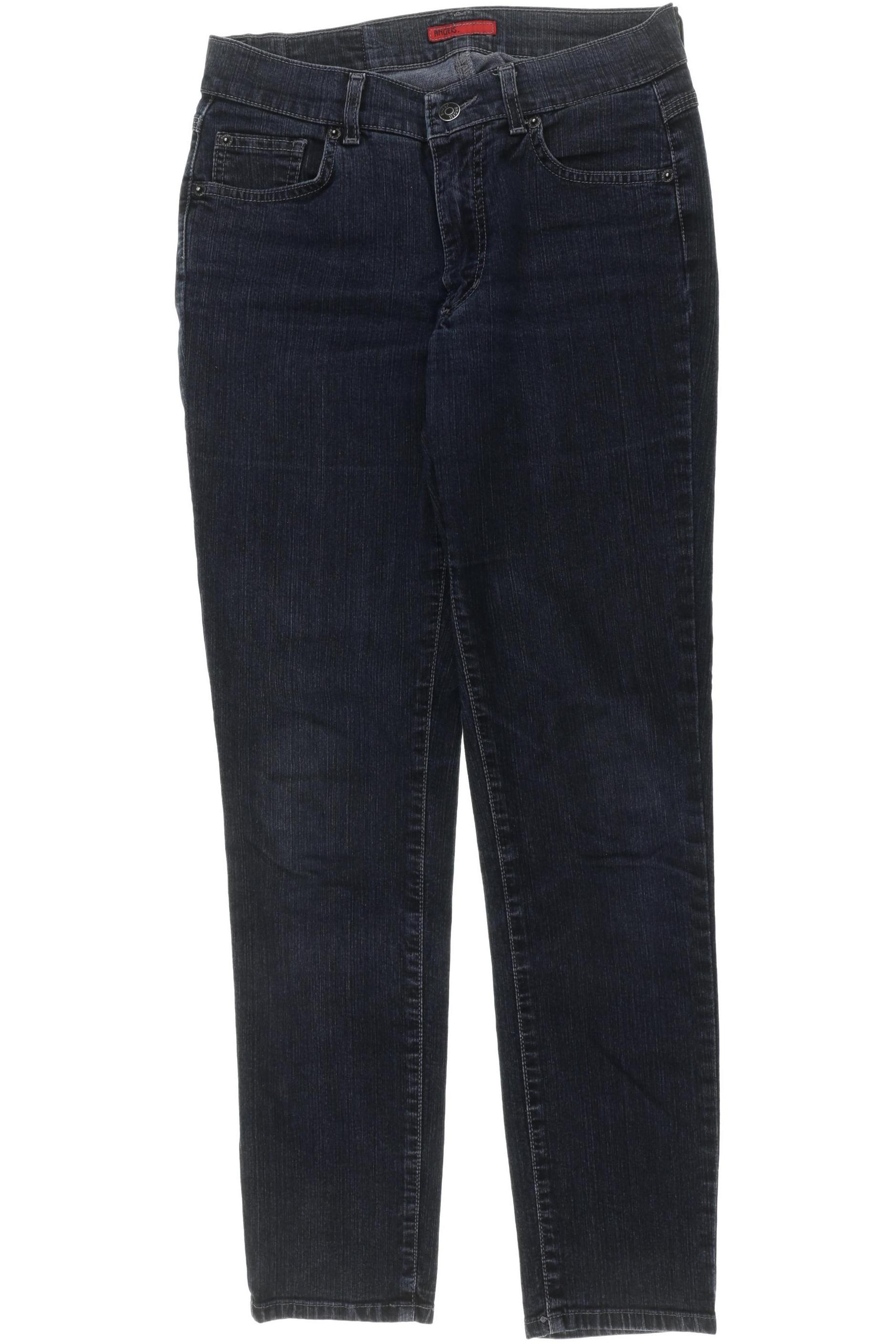 

Angels Damen Jeans, blau, Gr. 38