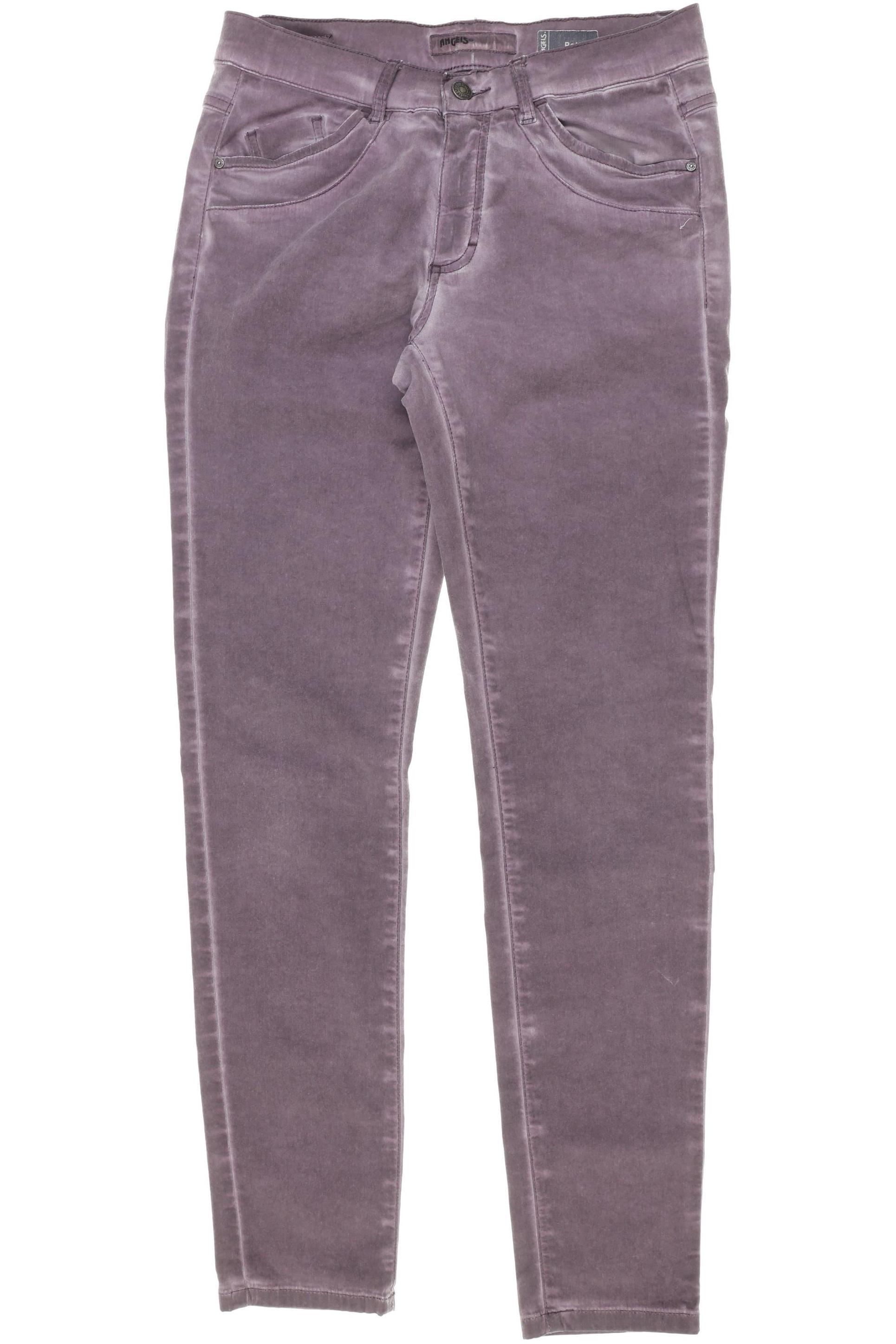 

Angels Damen Jeans, lila, Gr. 36