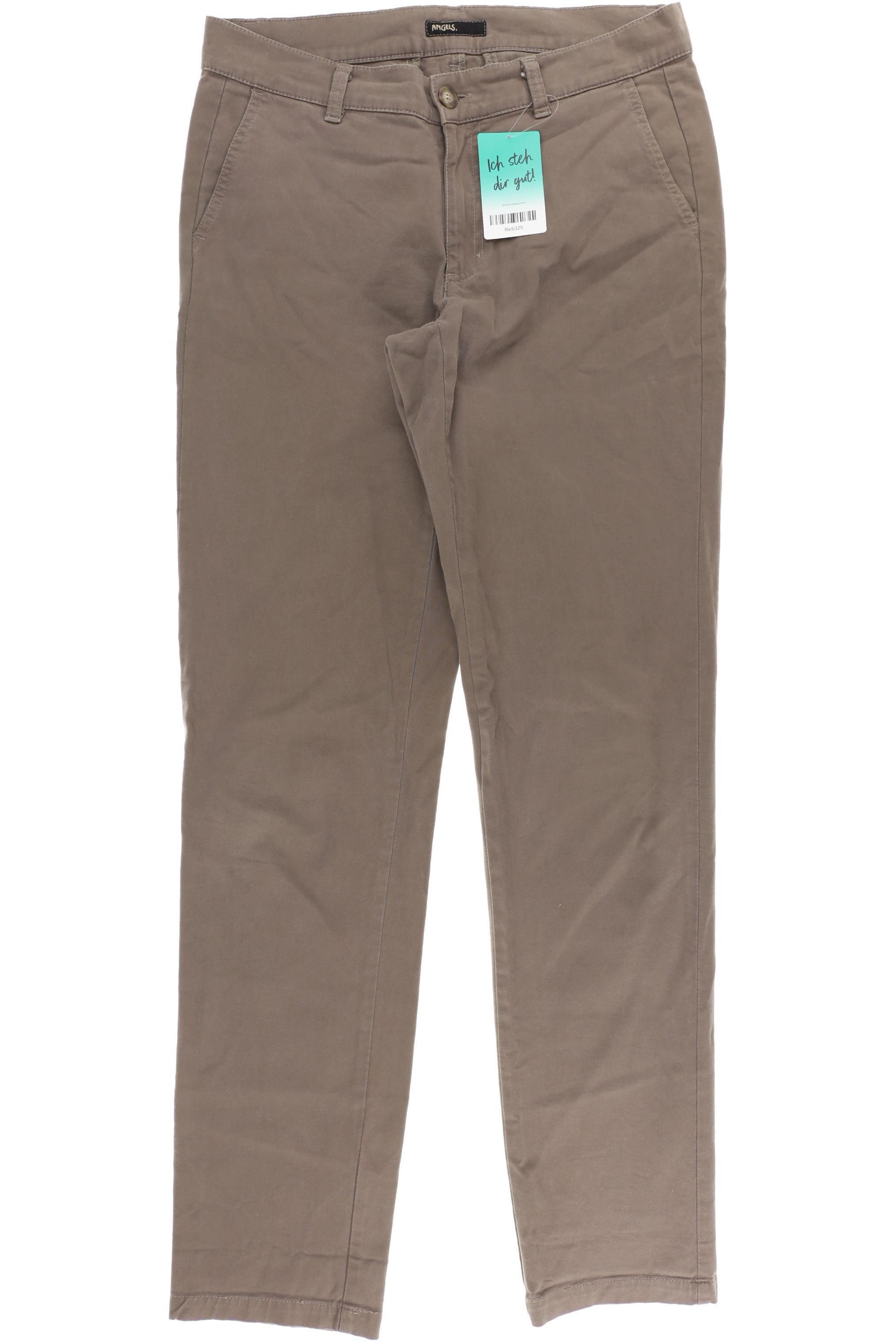 

Angels Damen Stoffhose, grau, Gr. 36