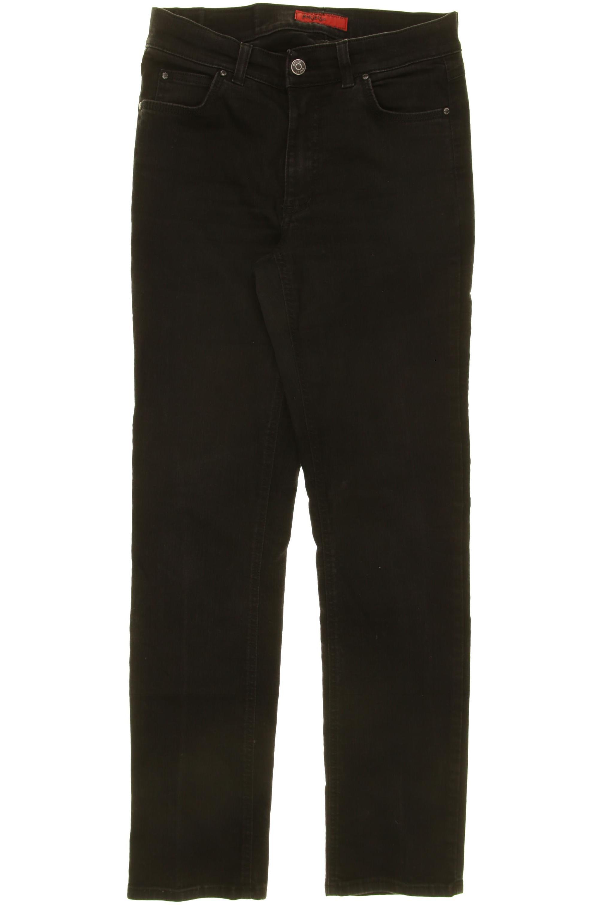 

Angels Damen Jeans, schwarz, Gr. 38