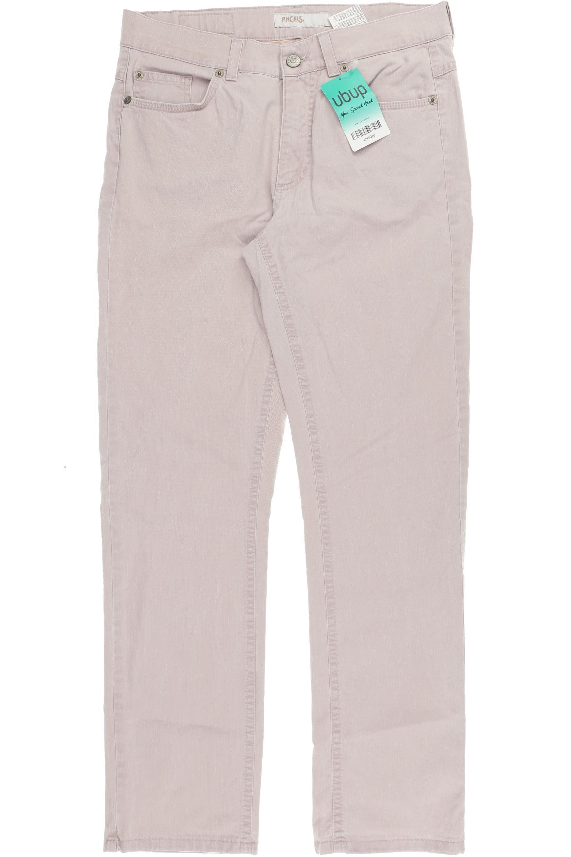 

Angels Damen Jeans, pink, Gr. 36