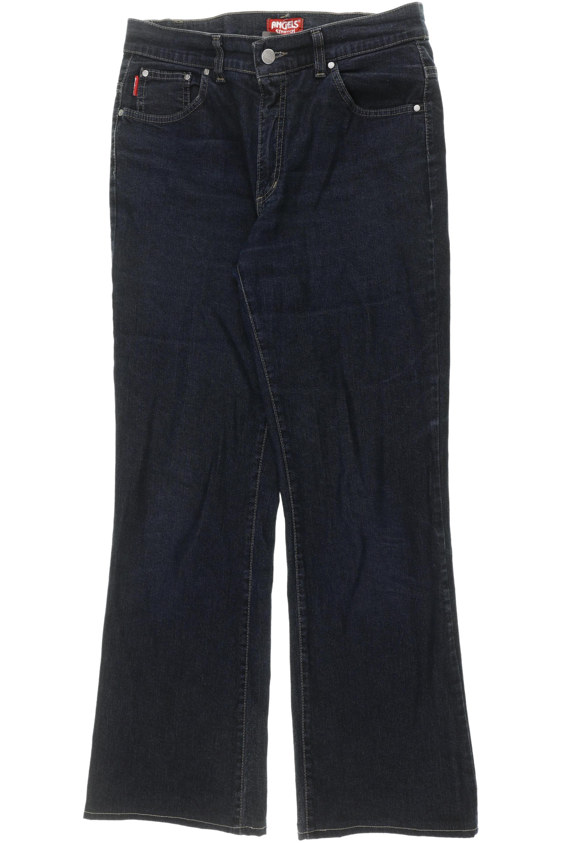 

Angels Damen Jeans, blau, Gr. 42