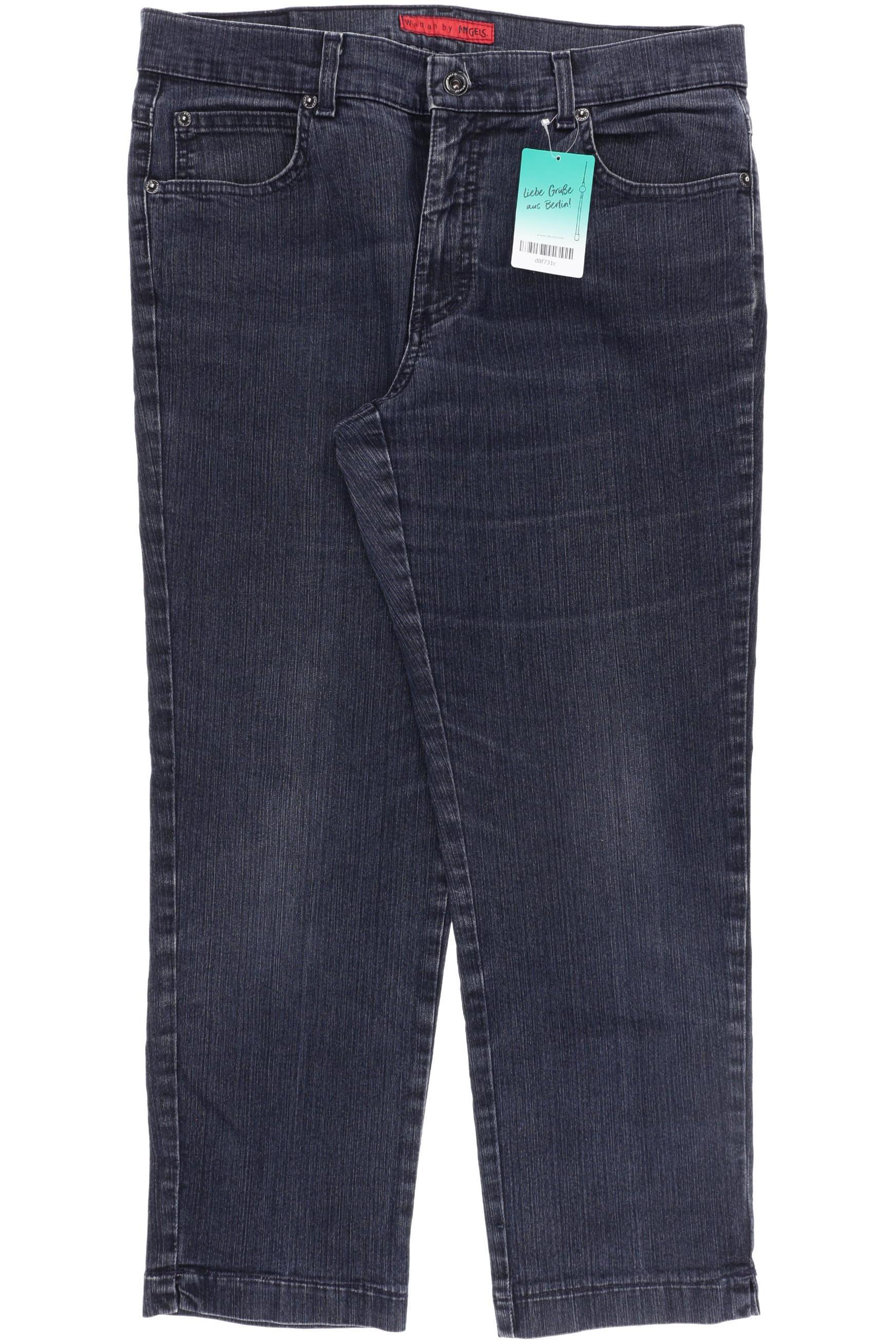 

Angels Damen Jeans, blau, Gr. 44