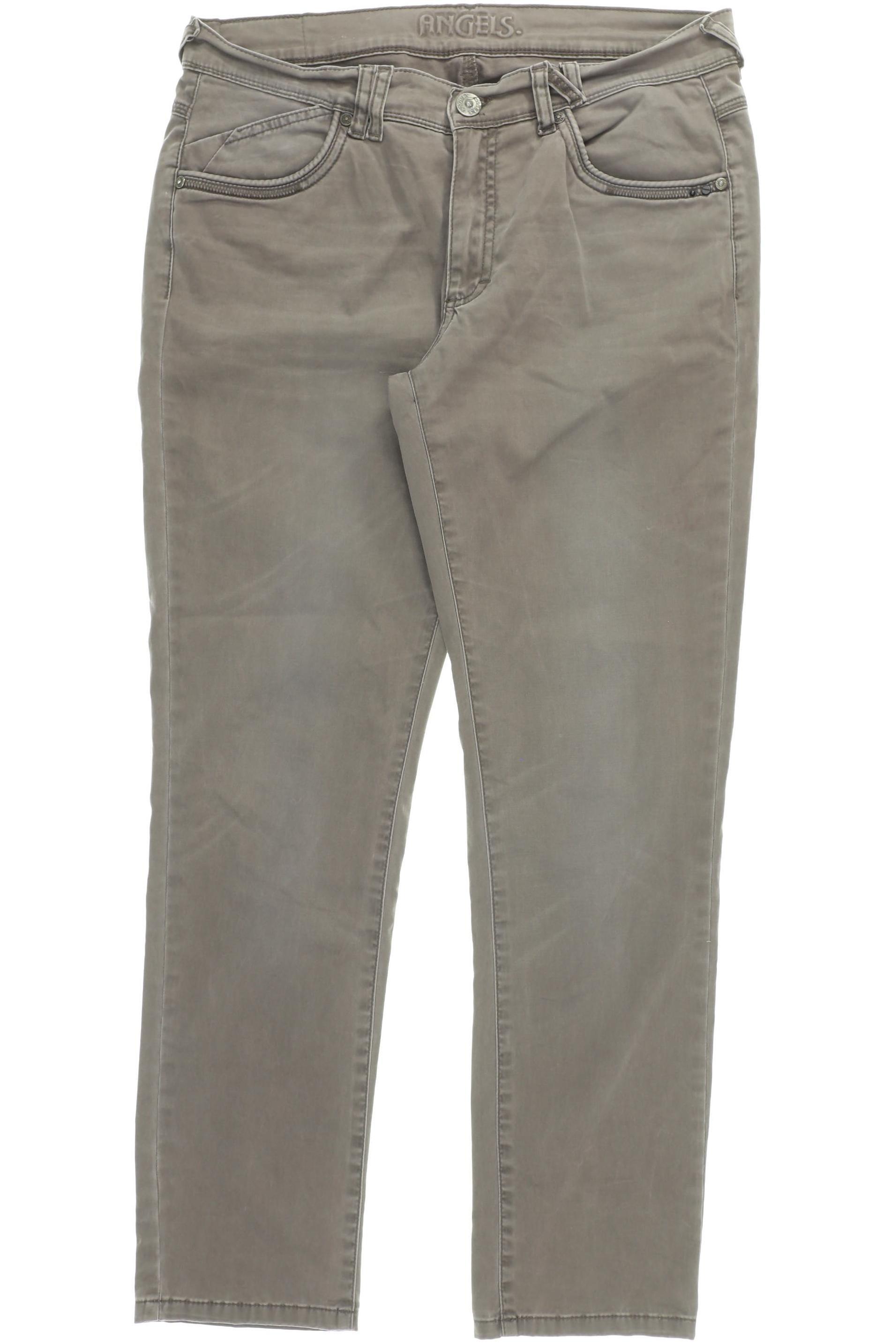 

Angels Damen Jeans, braun, Gr. 42
