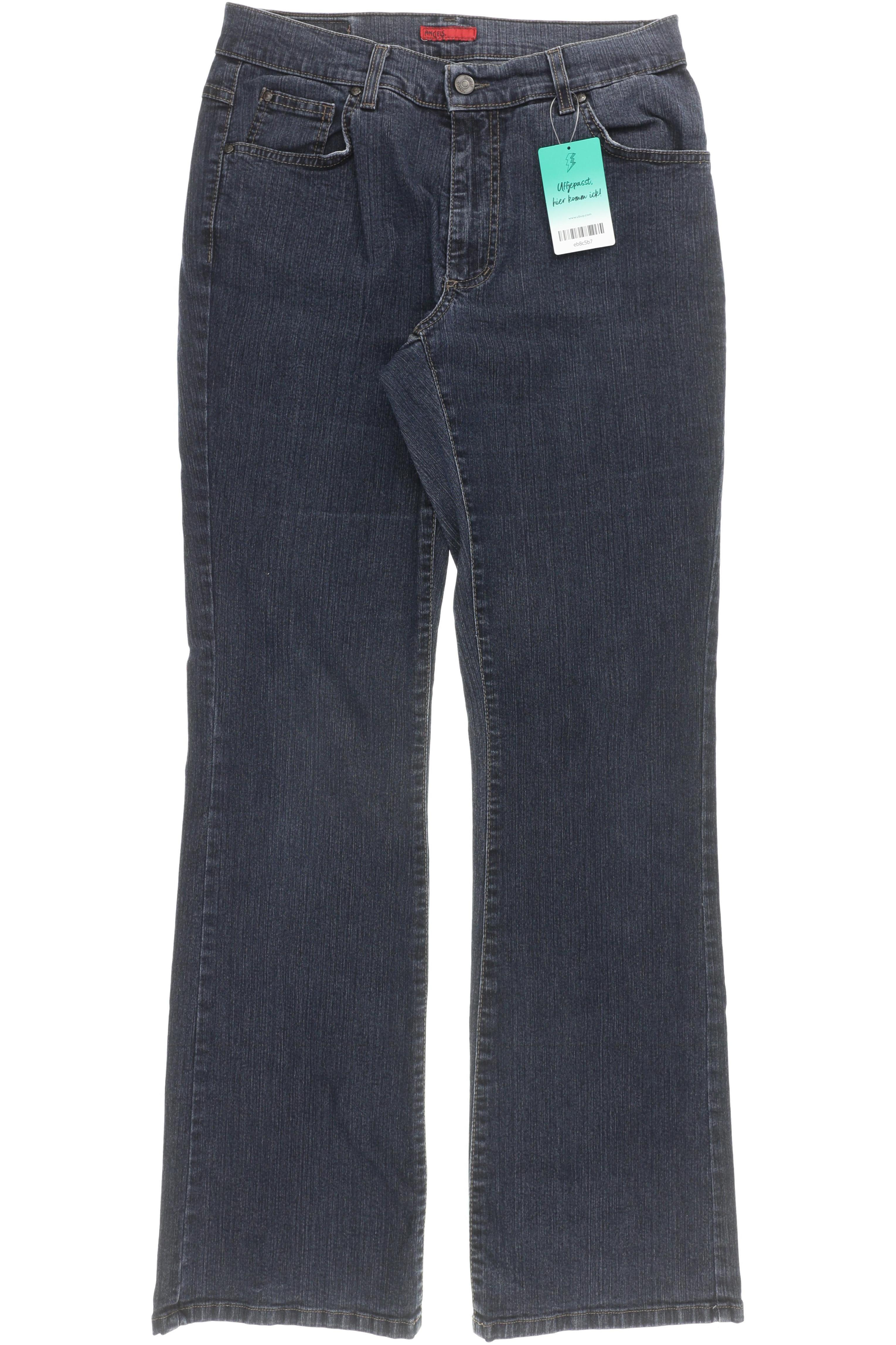 

Angels Damen Jeans, blau, Gr. 42