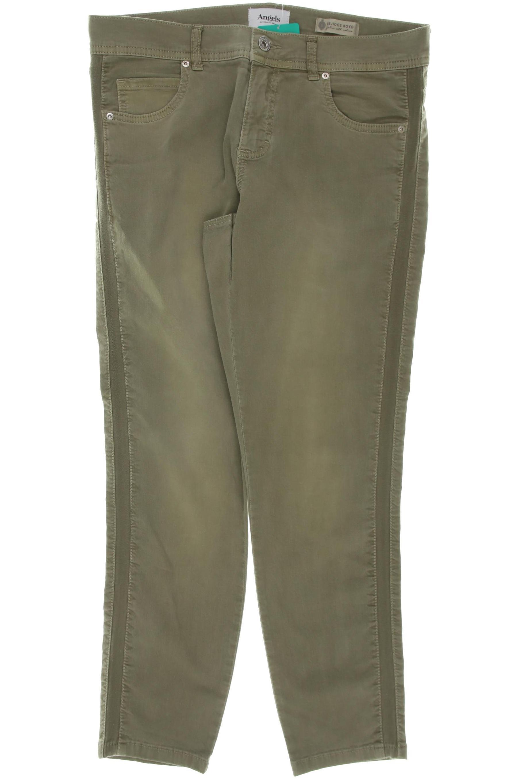 

Angels Damen Jeans, grün, Gr. 38