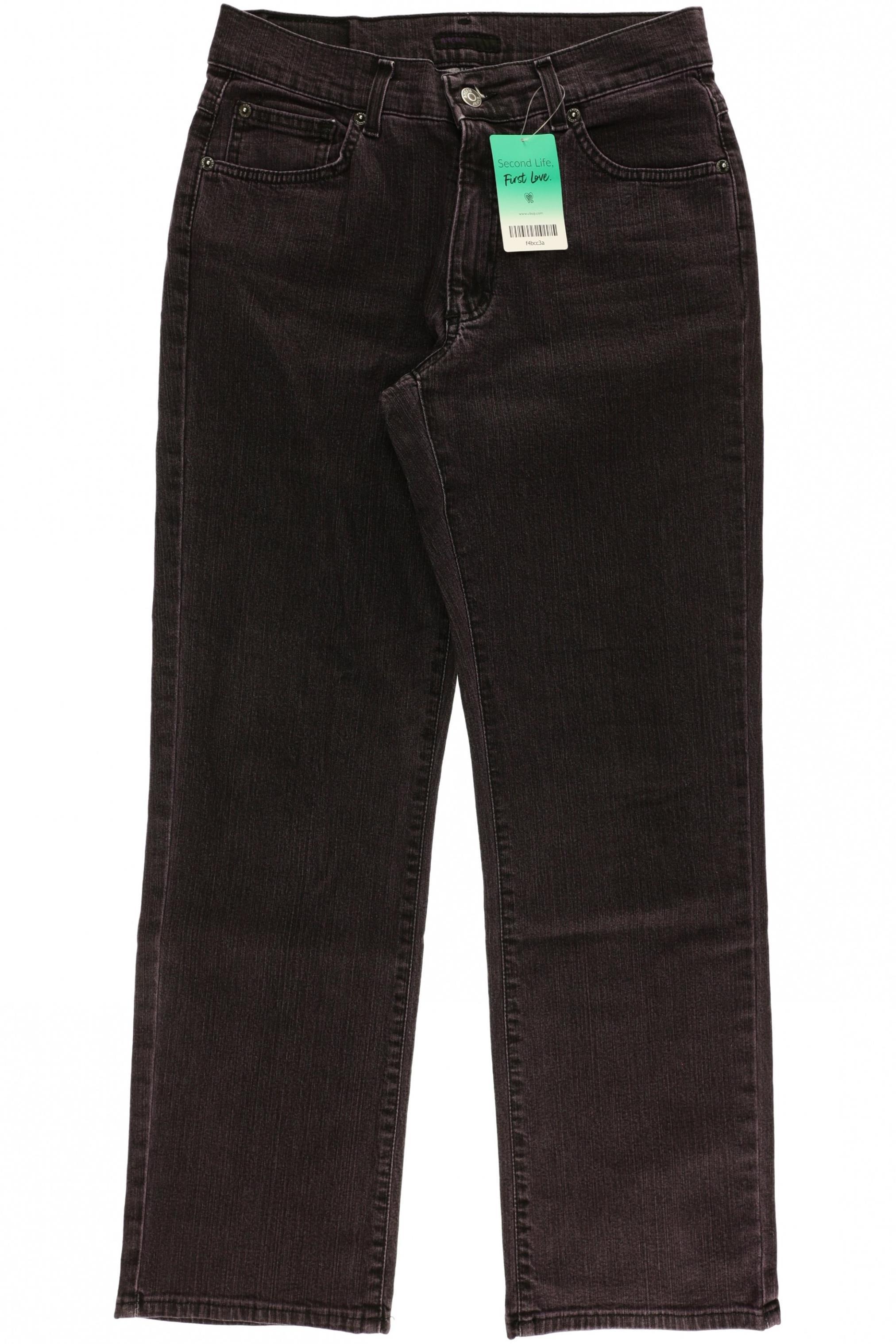 

Angels Damen Jeans, lila, Gr. 38