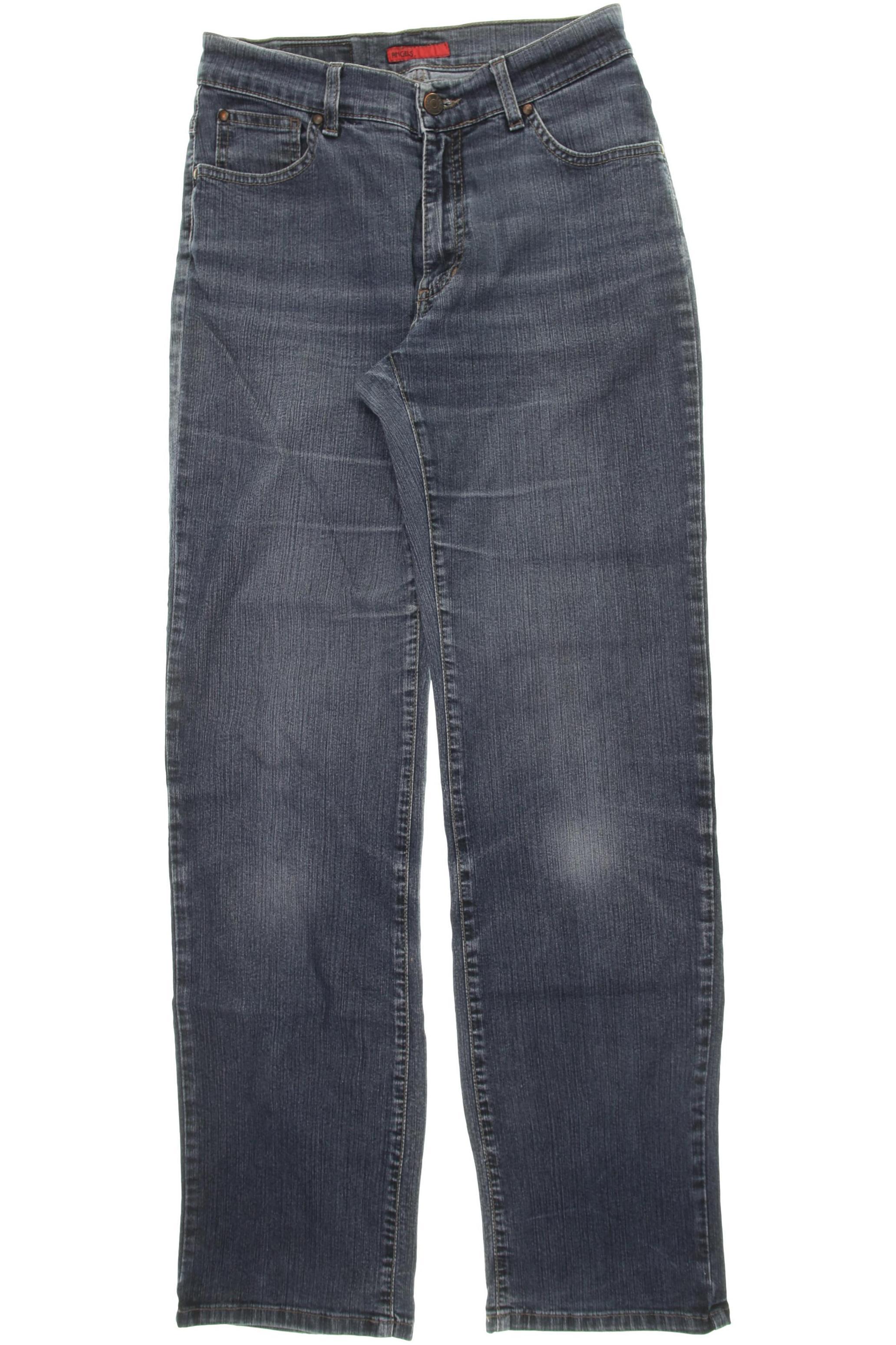 

Angels Damen Jeans, blau, Gr. 38