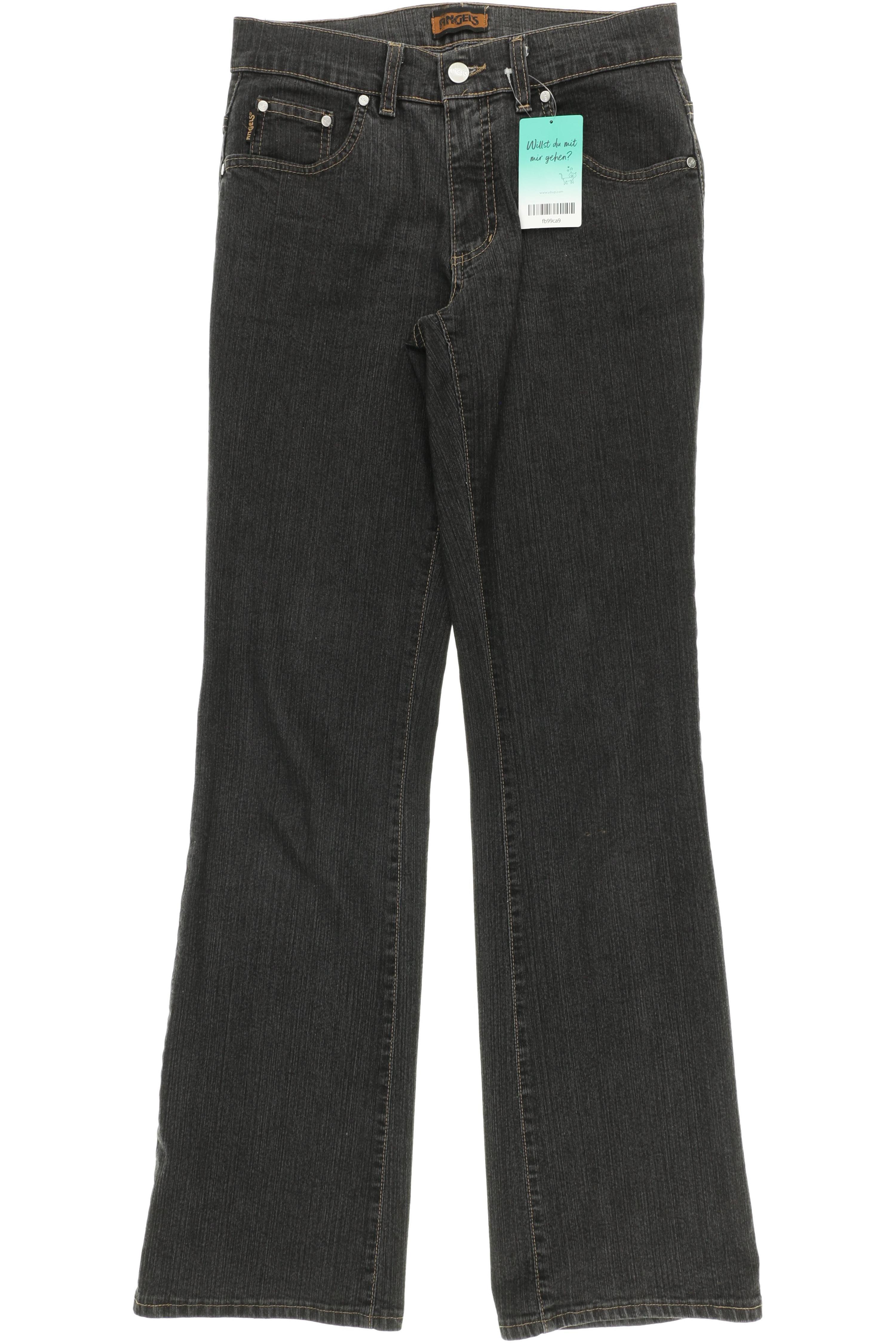 

Angels Damen Jeans, schwarz, Gr. 36