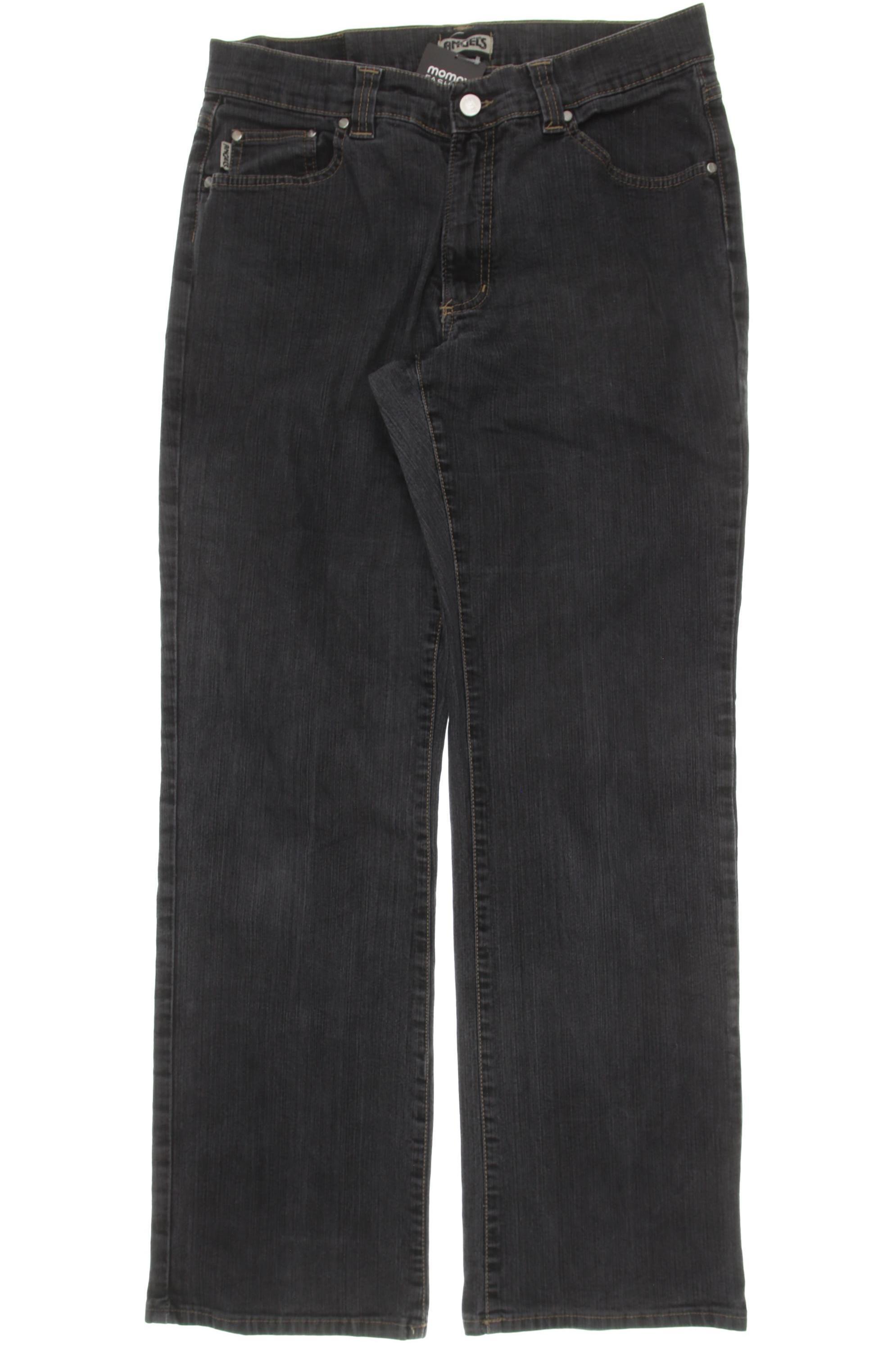 

Angels Damen Jeans, schwarz, Gr. 42