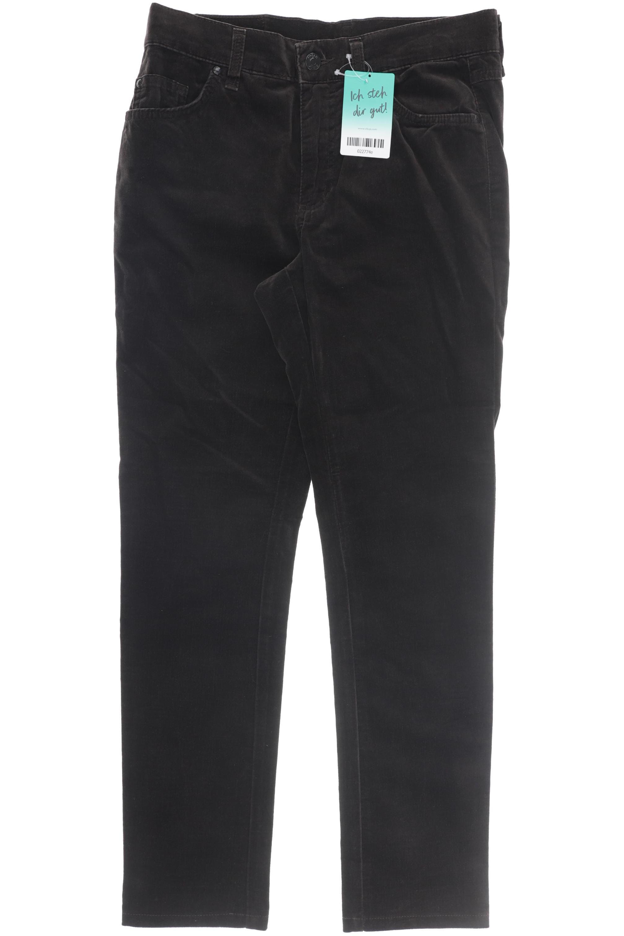 

Angels Damen Stoffhose, schwarz, Gr. 36