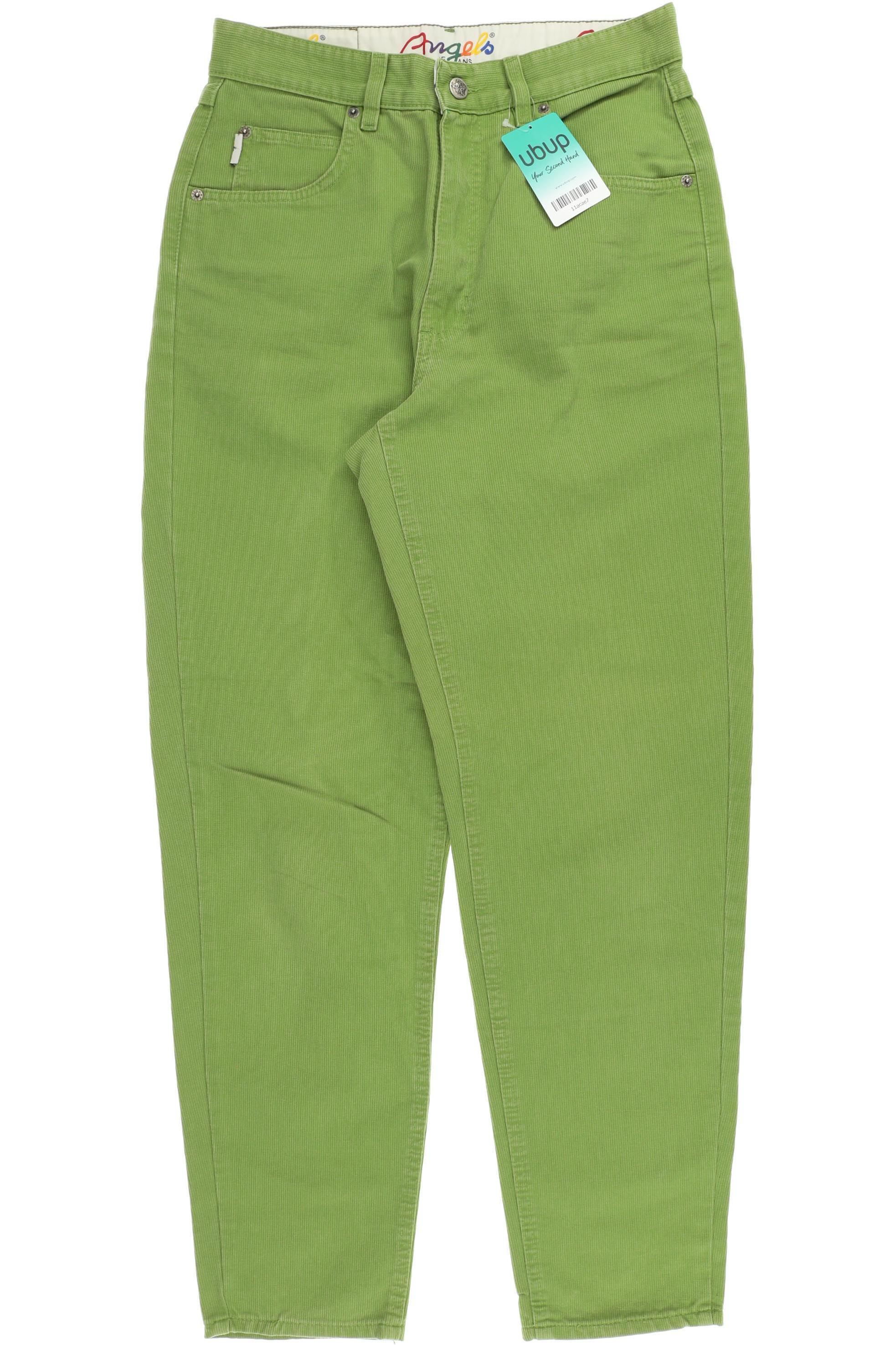 

Angels Damen Stoffhose, grün, Gr. 40