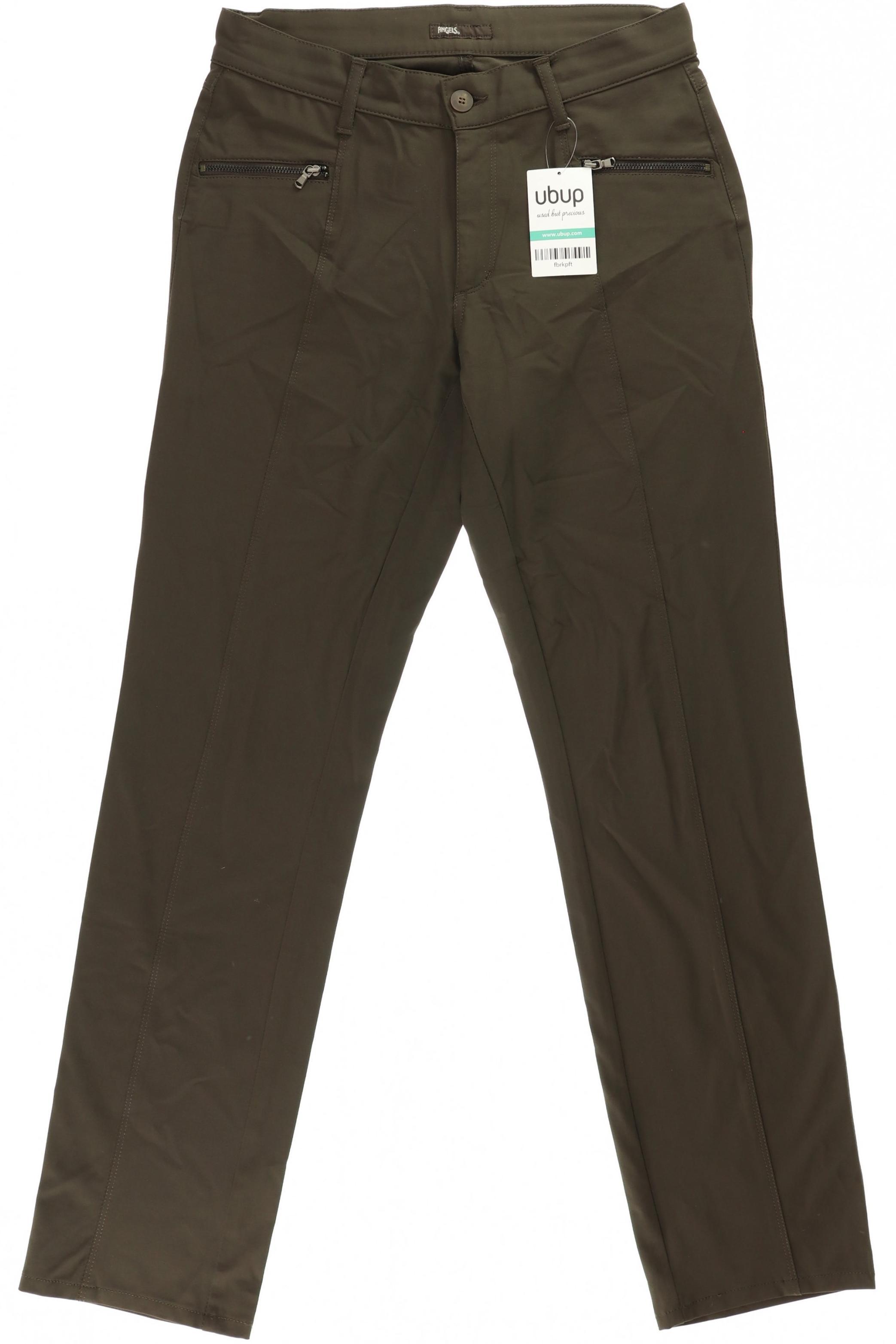 

Angels Damen Stoffhose, braun, Gr. 36
