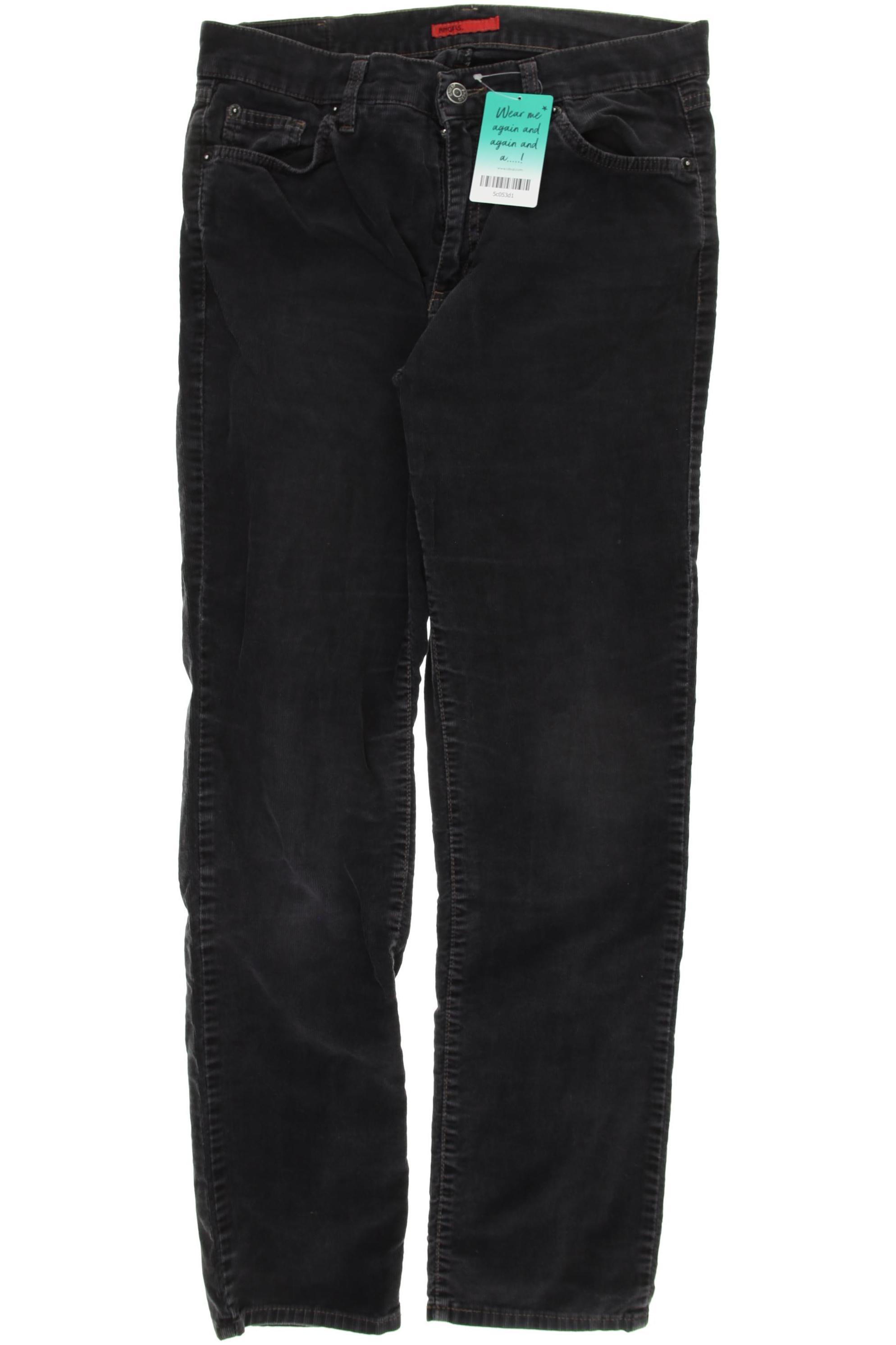 

Angels Damen Stoffhose, grau, Gr. 40