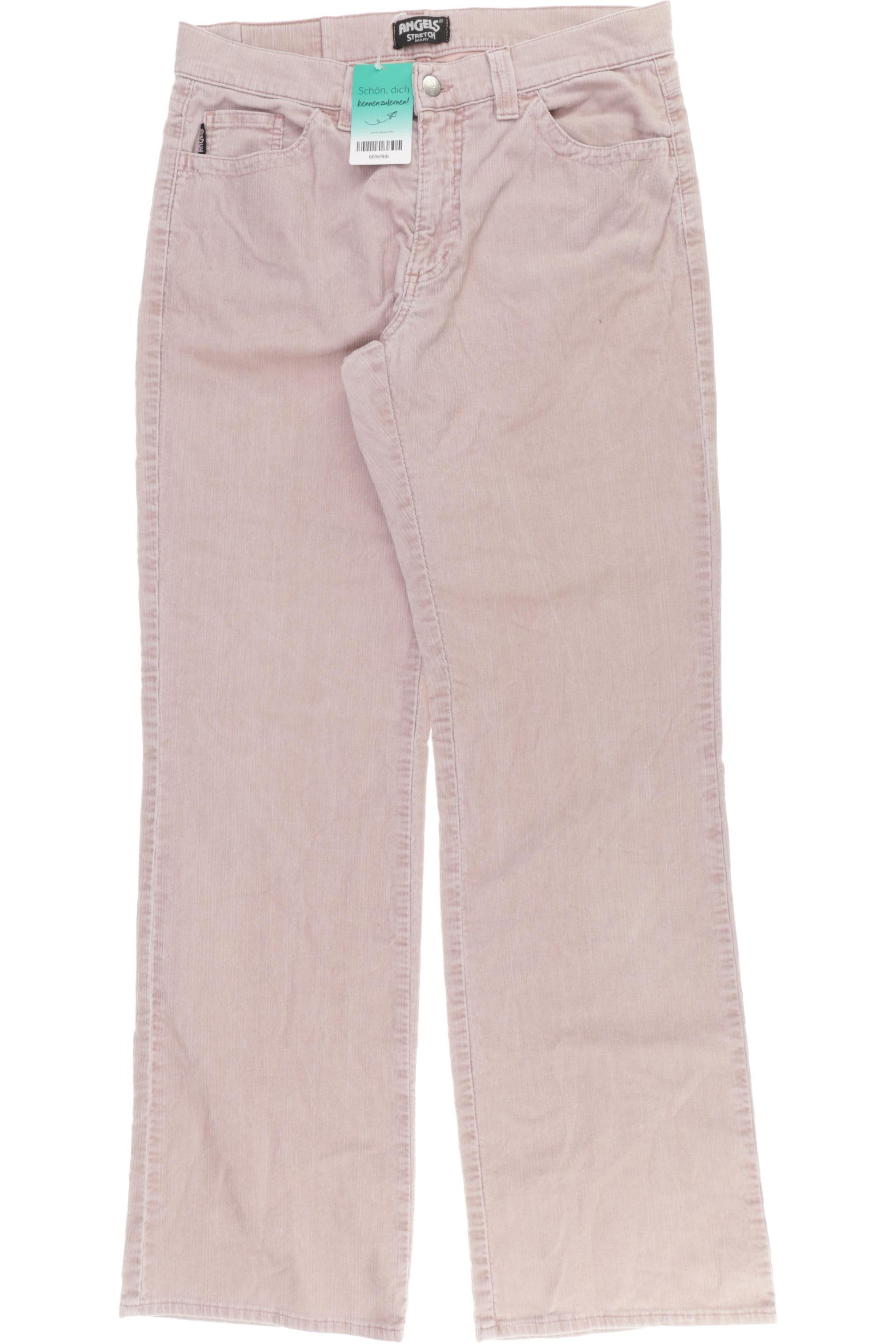 

Angels Damen Stoffhose, pink, Gr. 42