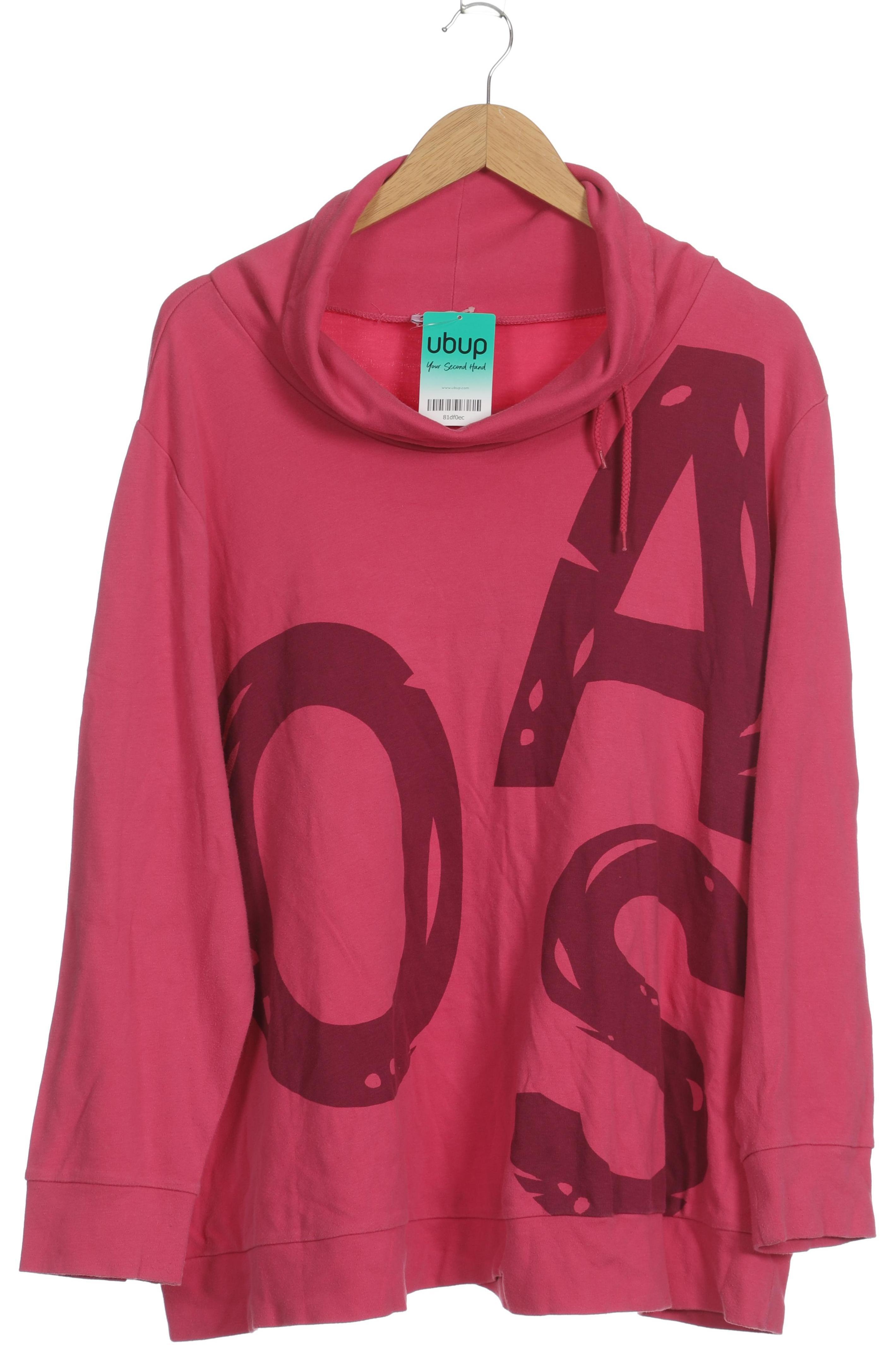 

Angels Damen Sweatshirt, pink, Gr. 52